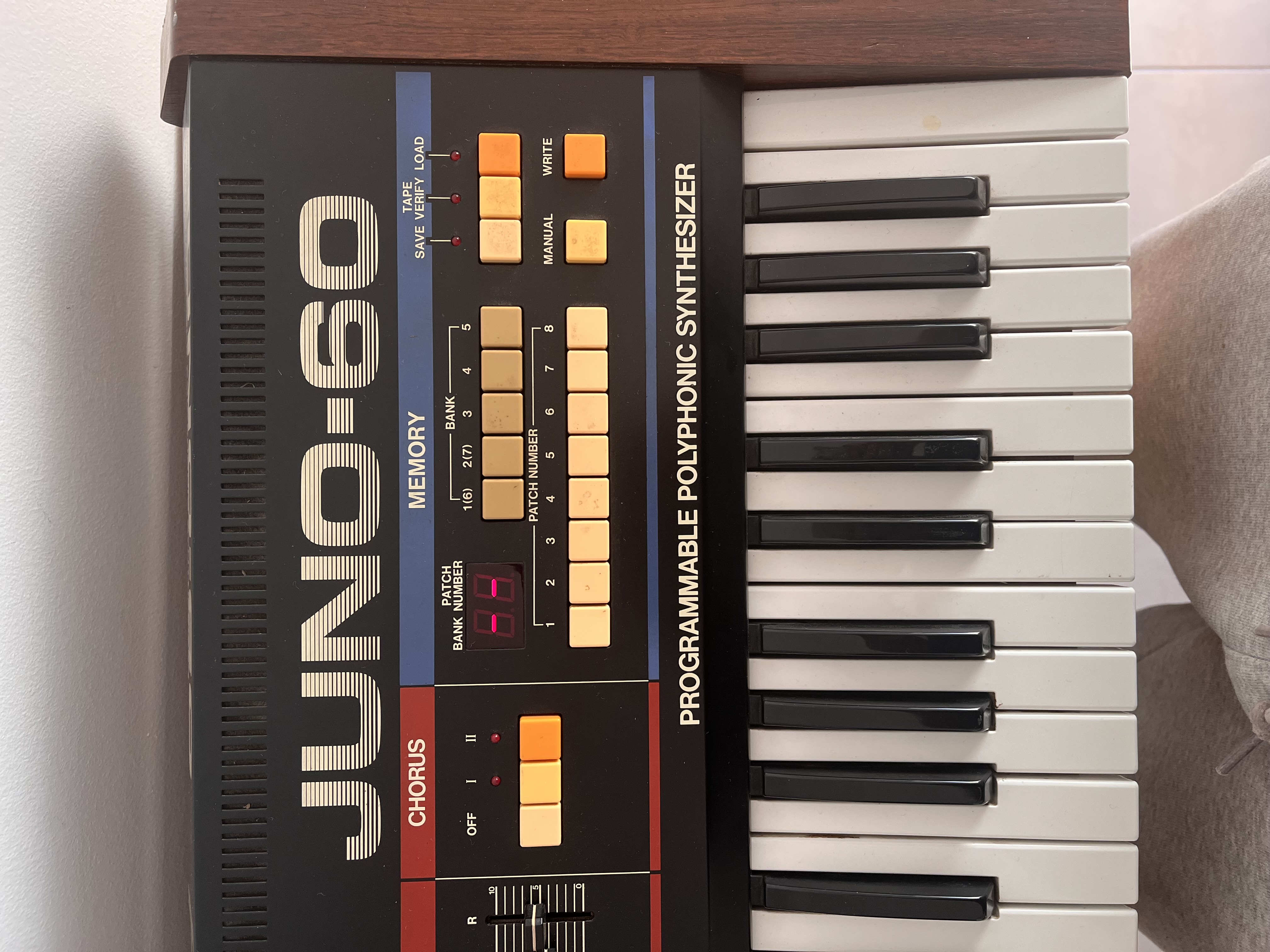 JUNO 60 kit TUBBUTEC