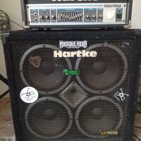 Ampli basse hartke ha 5500