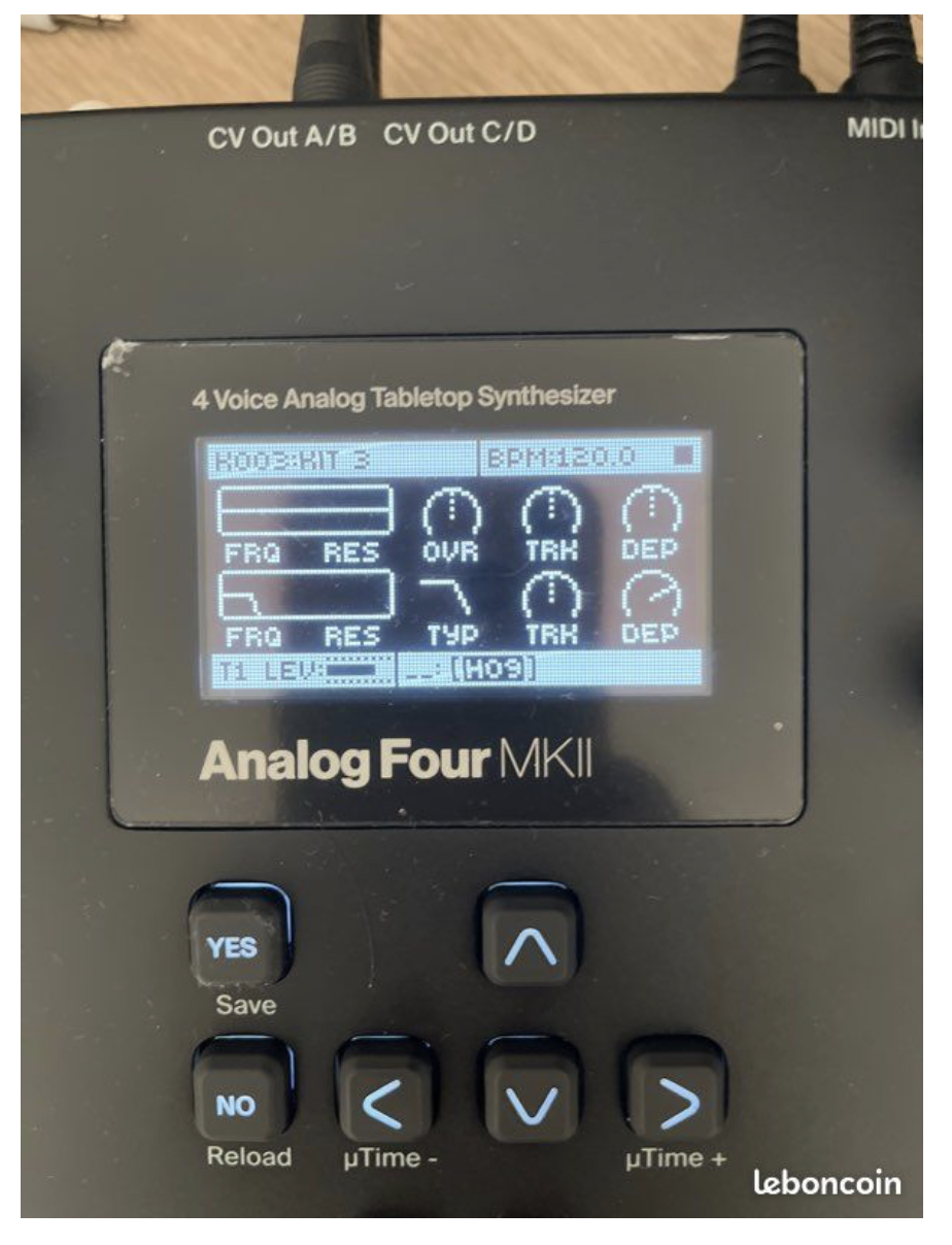 Elektron Analog Four MKII (60688)