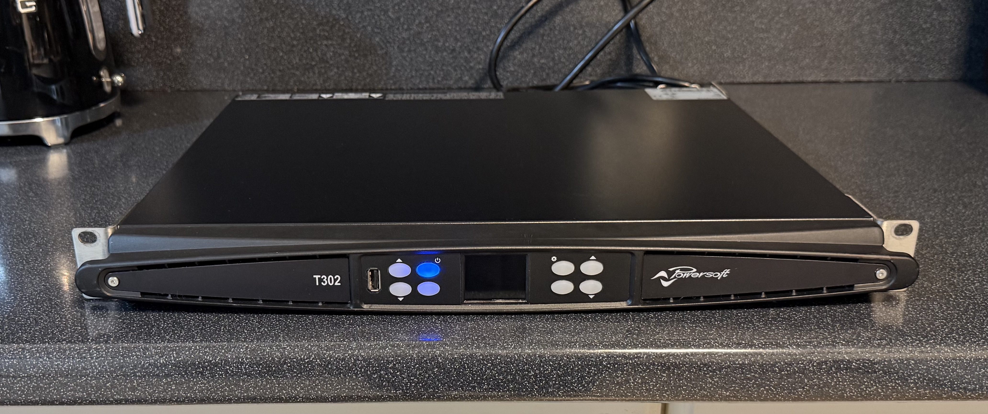 Ampli Powersoft T302 comme neuf