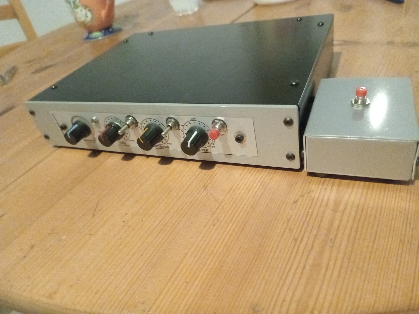 Vends Klementz dub delay V2 Modular