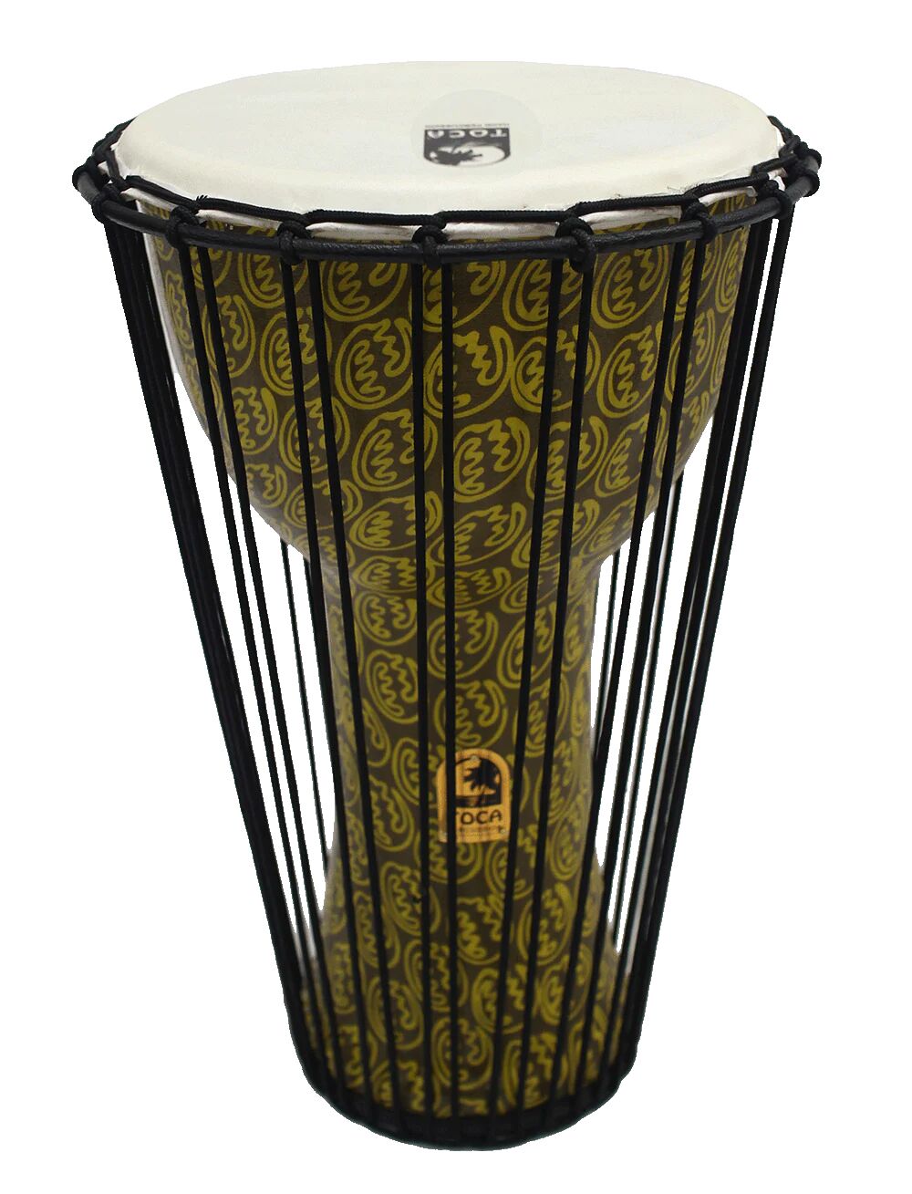 Talking Djembe 8%22