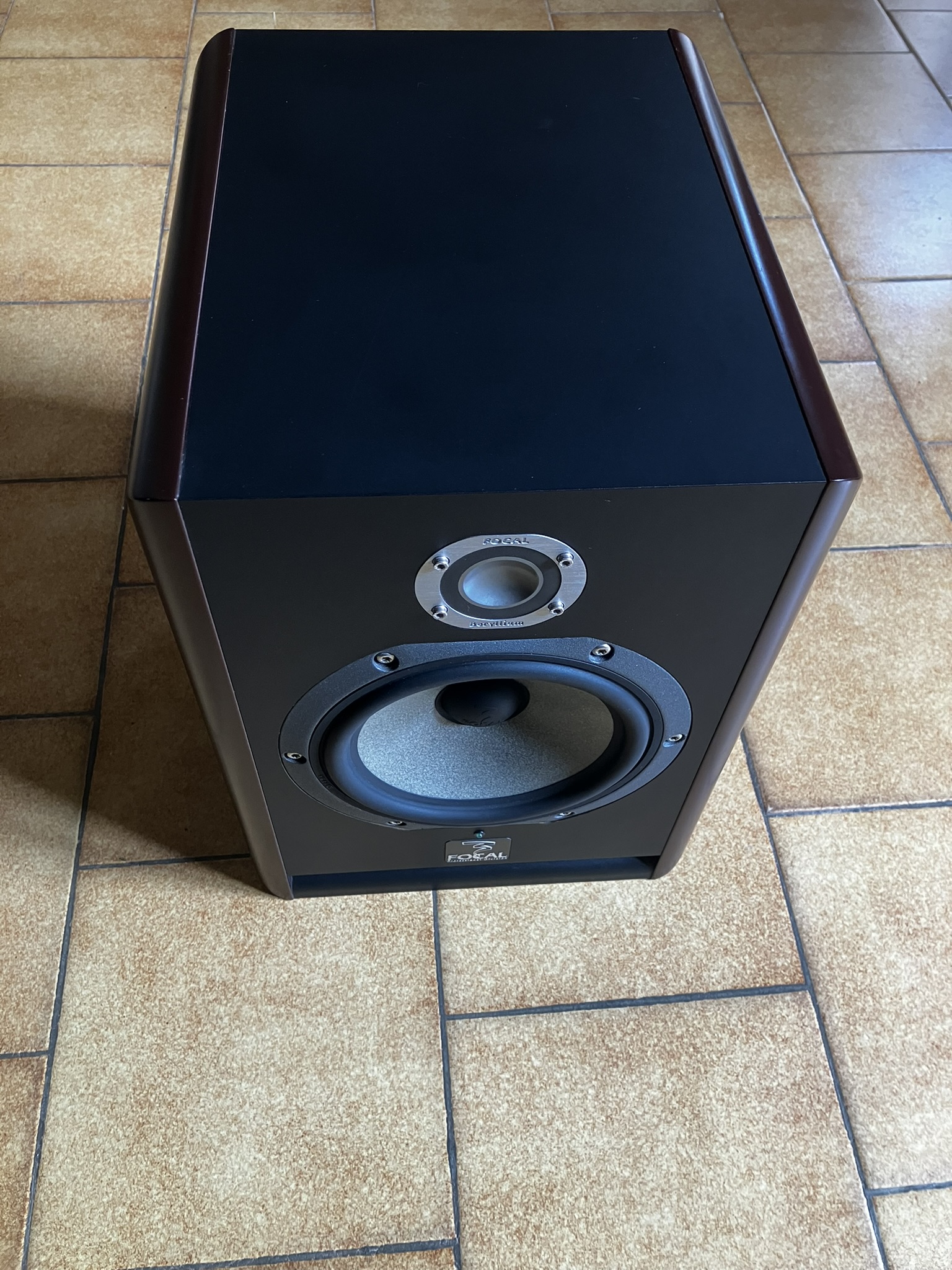 Enceintes monitoring focal solo 6 be