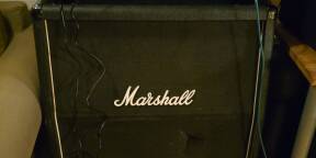 Tête Marshall dsl 100 jcm2000 en parfait état avec flight case