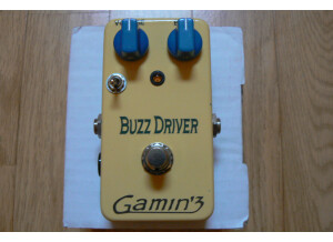 Gamin'3 Buzz Driver (70403)