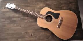 vends guitare droitier Washburn D10 N 1990