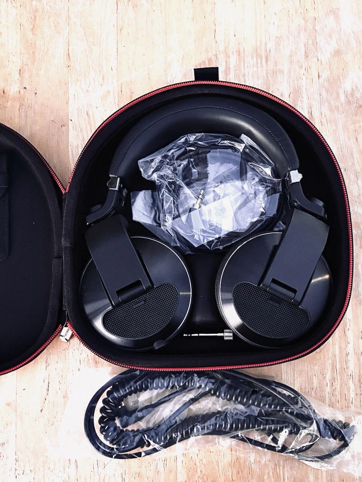 Pioneer HDJ-X10 Professional Over-Ear DJ Headphones Black