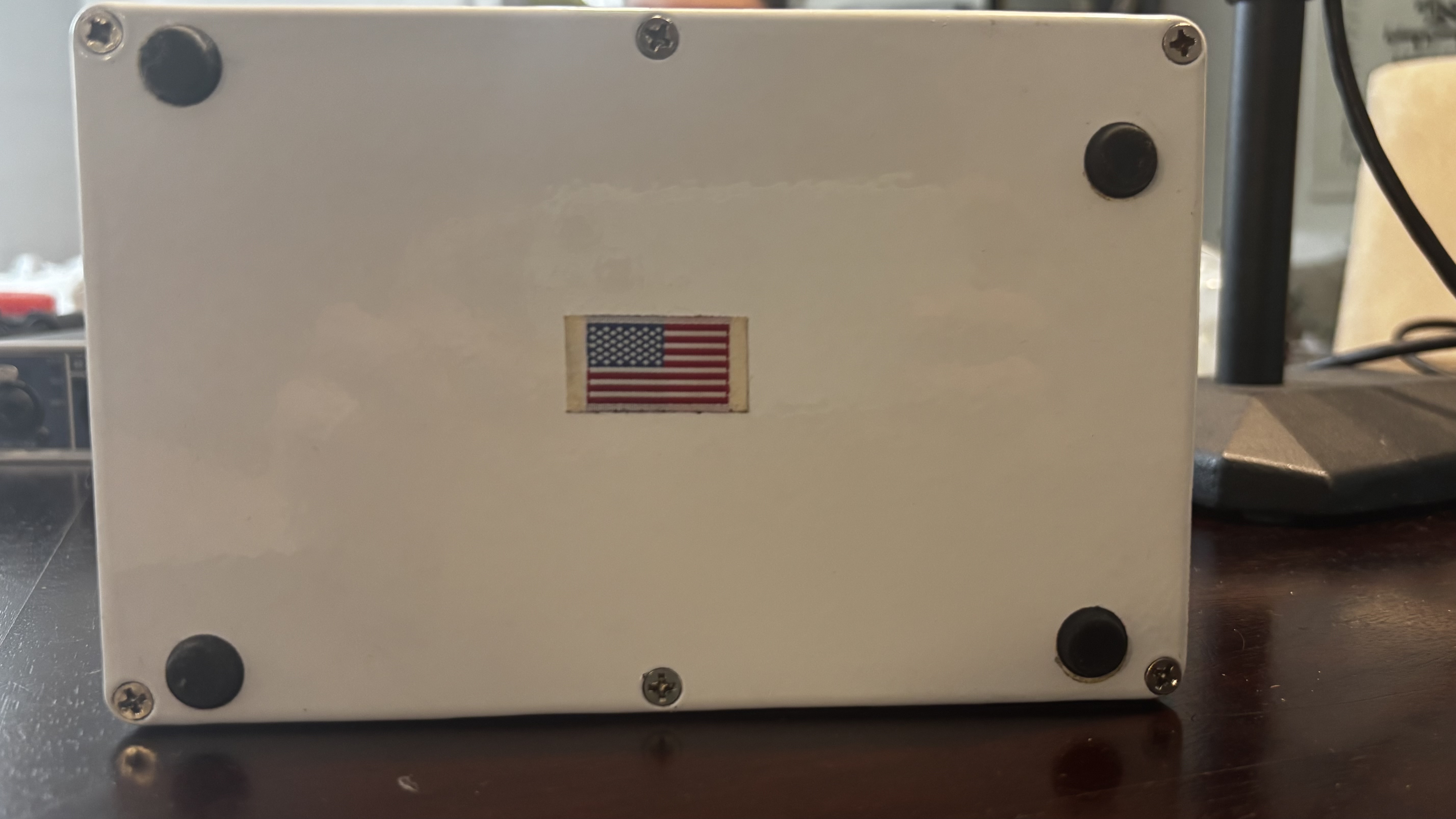 Prescription Electronics Vibe-Unit White 