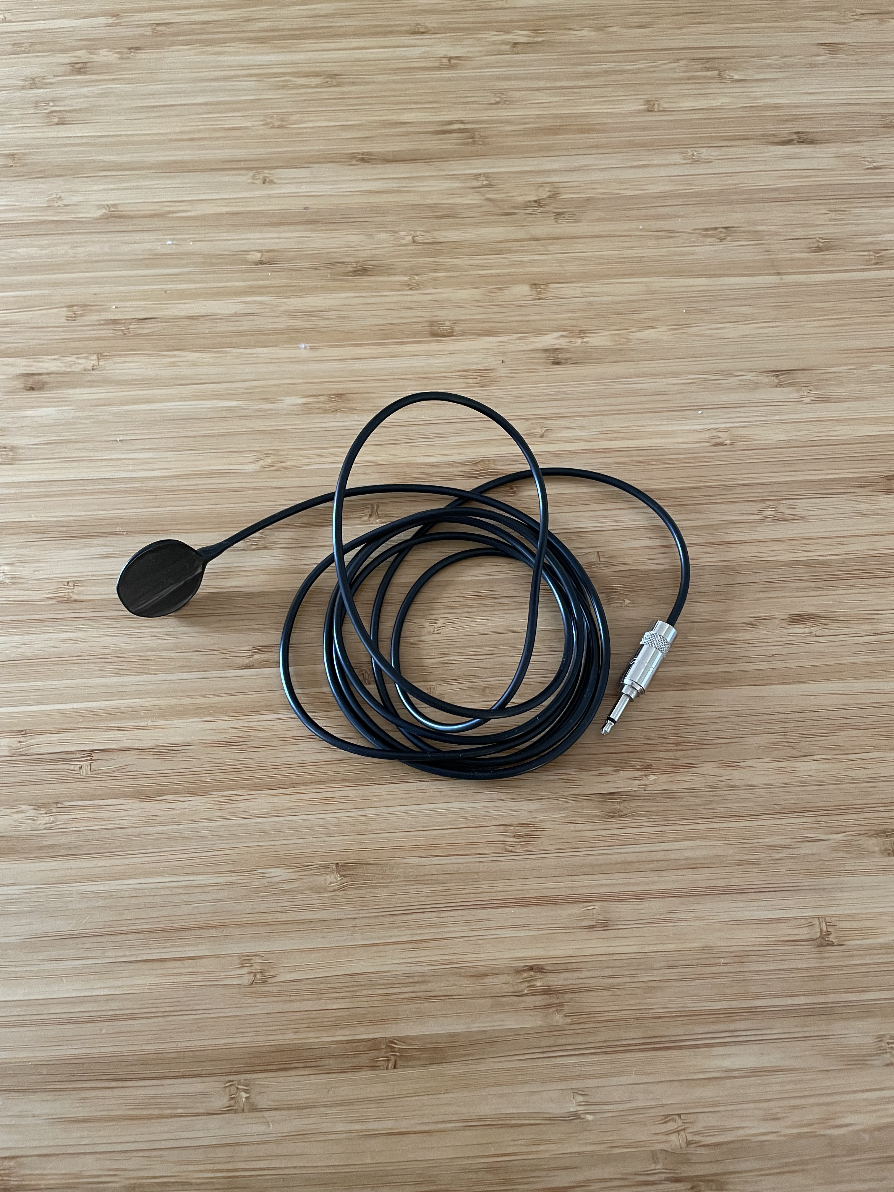 Microphone contact Jez Riley French (mini-jack 3.5 mm - 2 m)