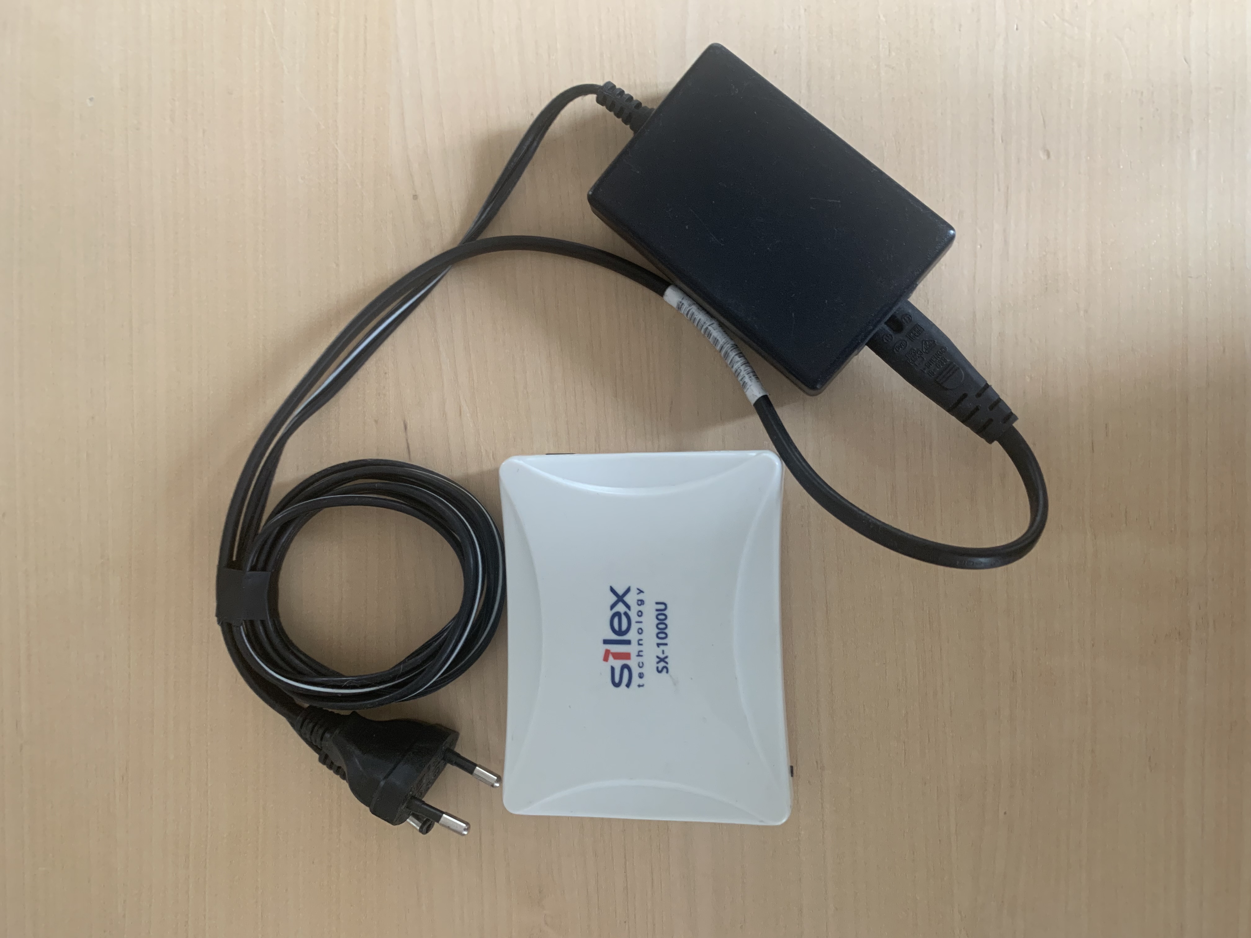 Silex technologie SX-1000u , serveur USB/LAN ( Yamaha PM5D / DM2000 / 01V96 )