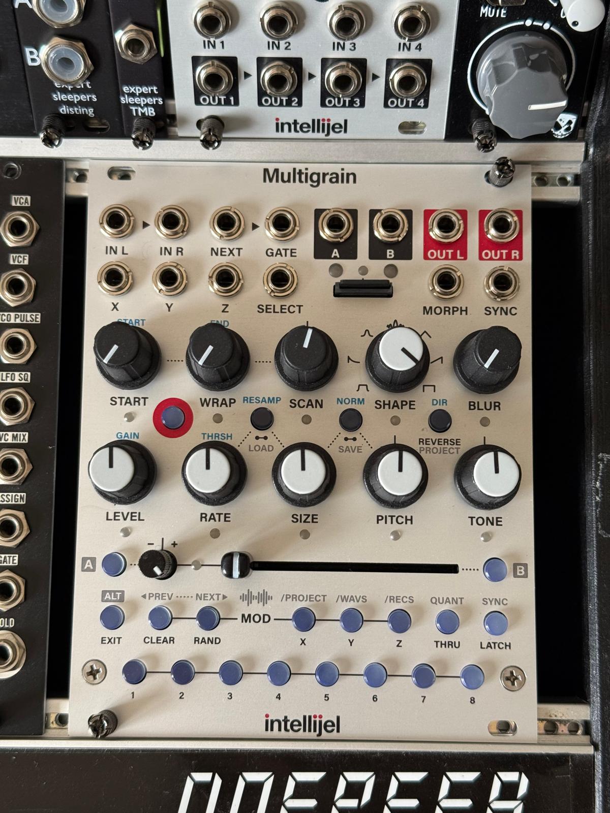 Multigrain intellijel