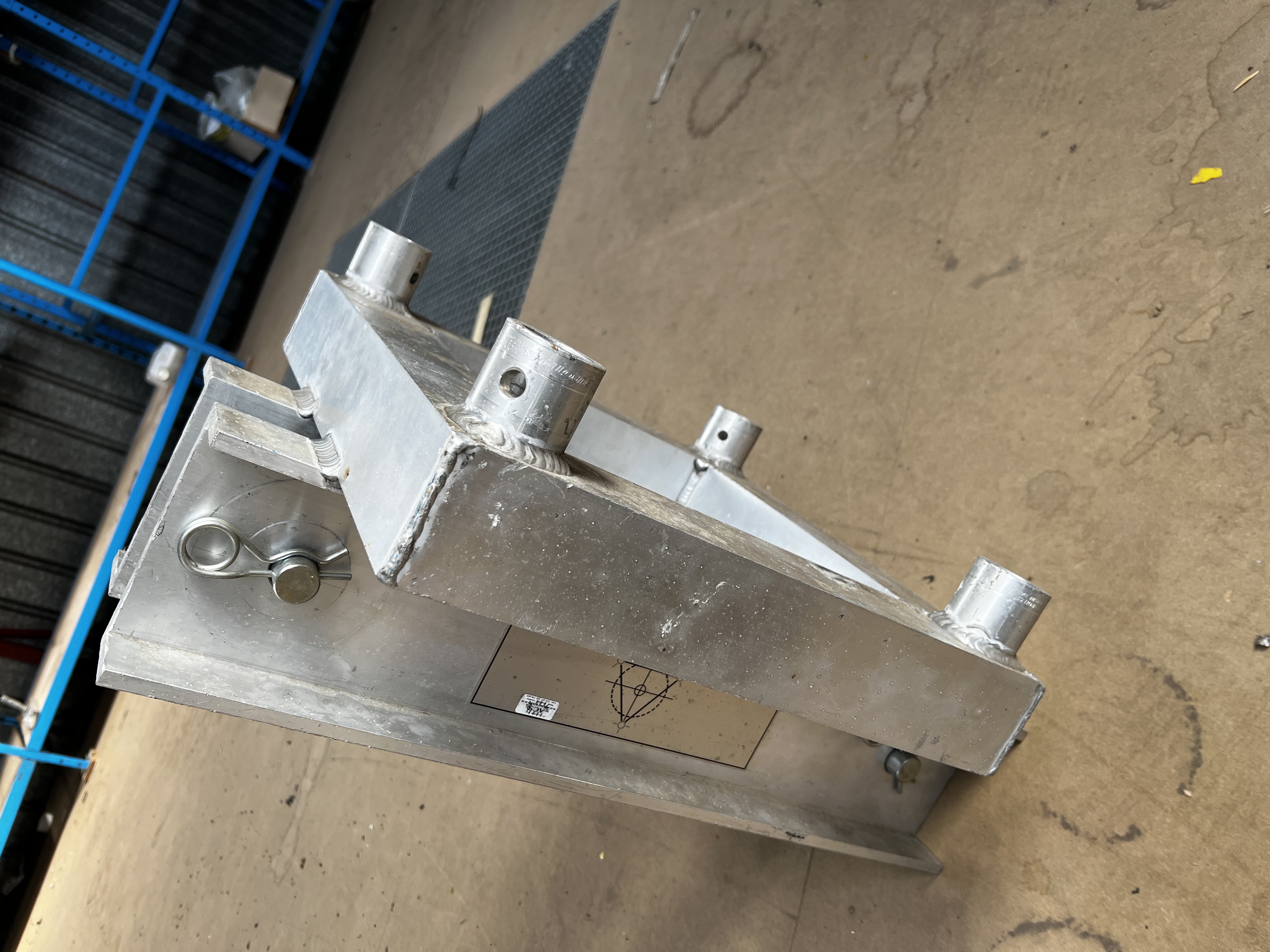 Tete de Tour FD44 TOP 44 EUROTRUSS