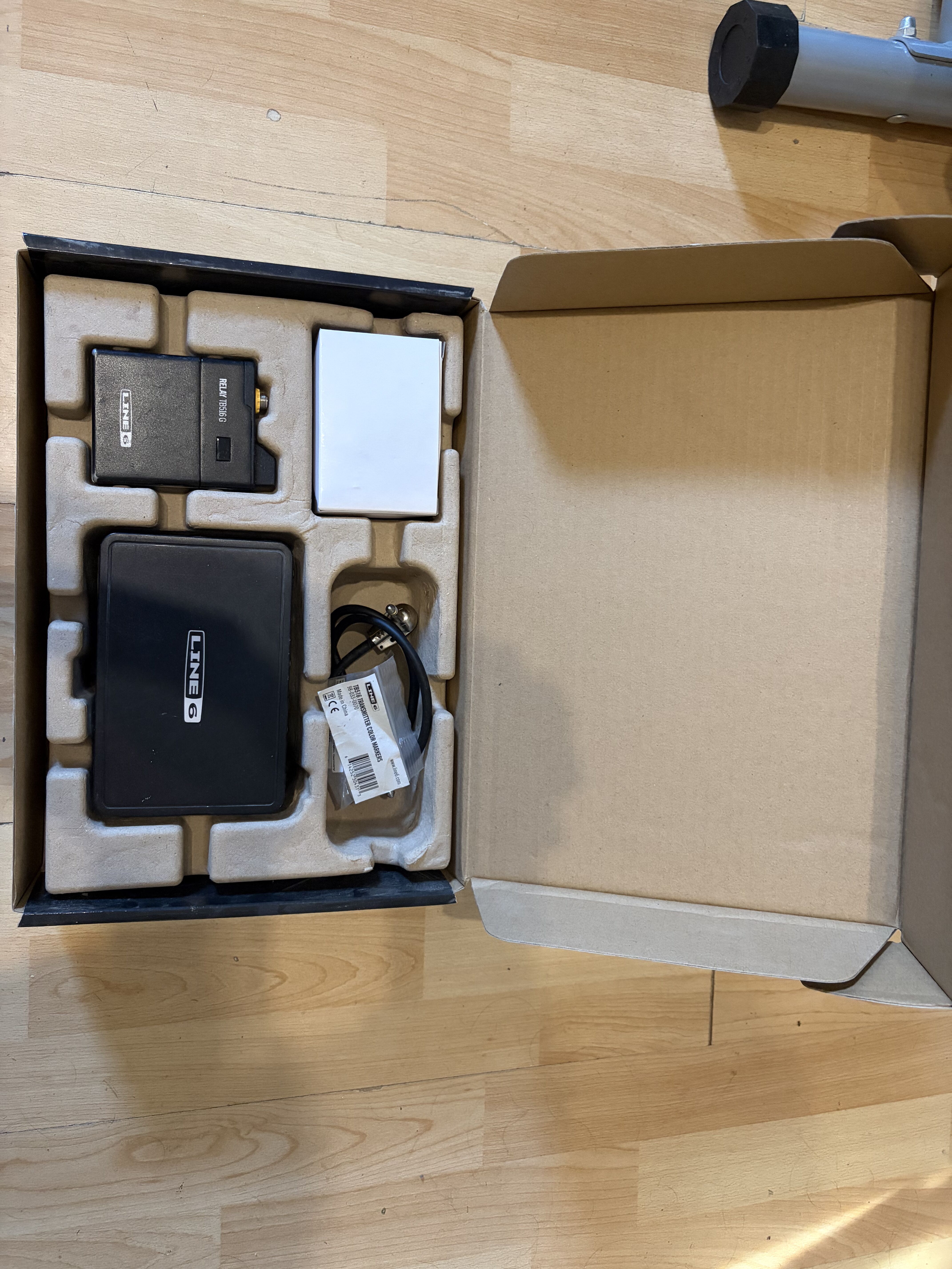 Vends kit HF Line6 Relay 75