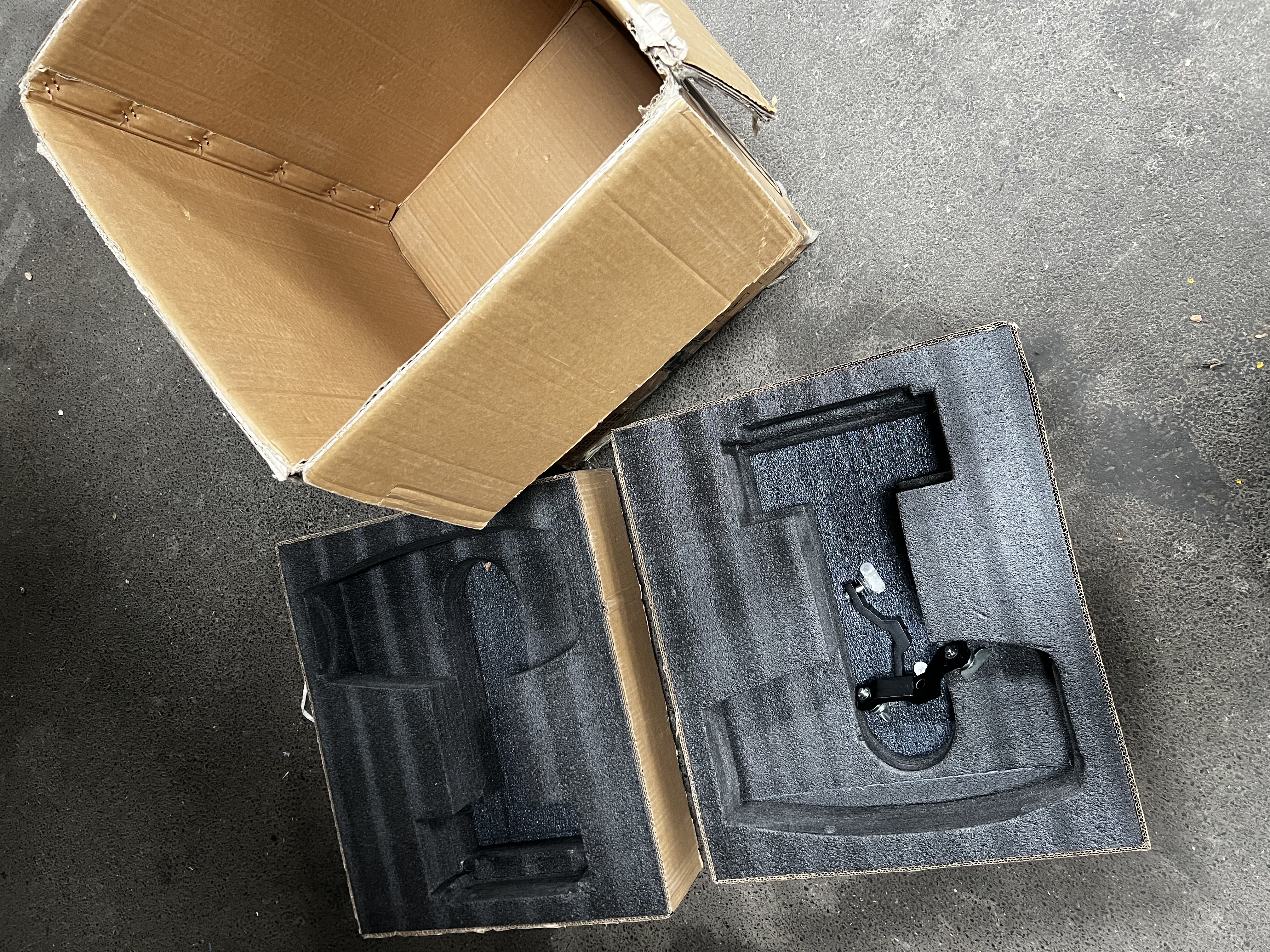 BRITEQ BTX SATURN NEUF