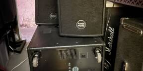 Vends SONO Power Works RS 15 Sub A