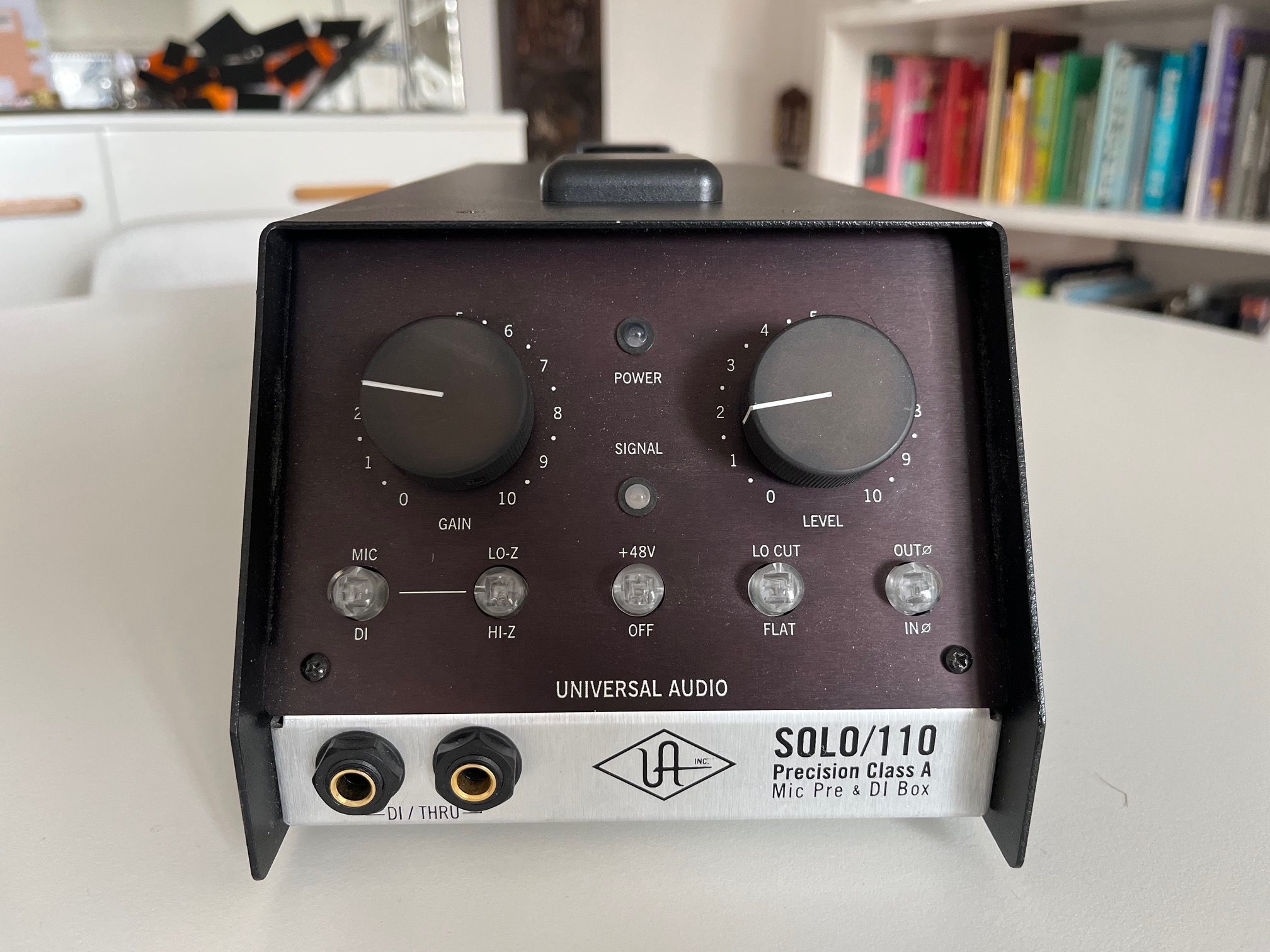 UNIVERSAL SOLO 110 :  A REPARER