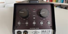 UNIVERSAL SOLO 110 : A REPARER