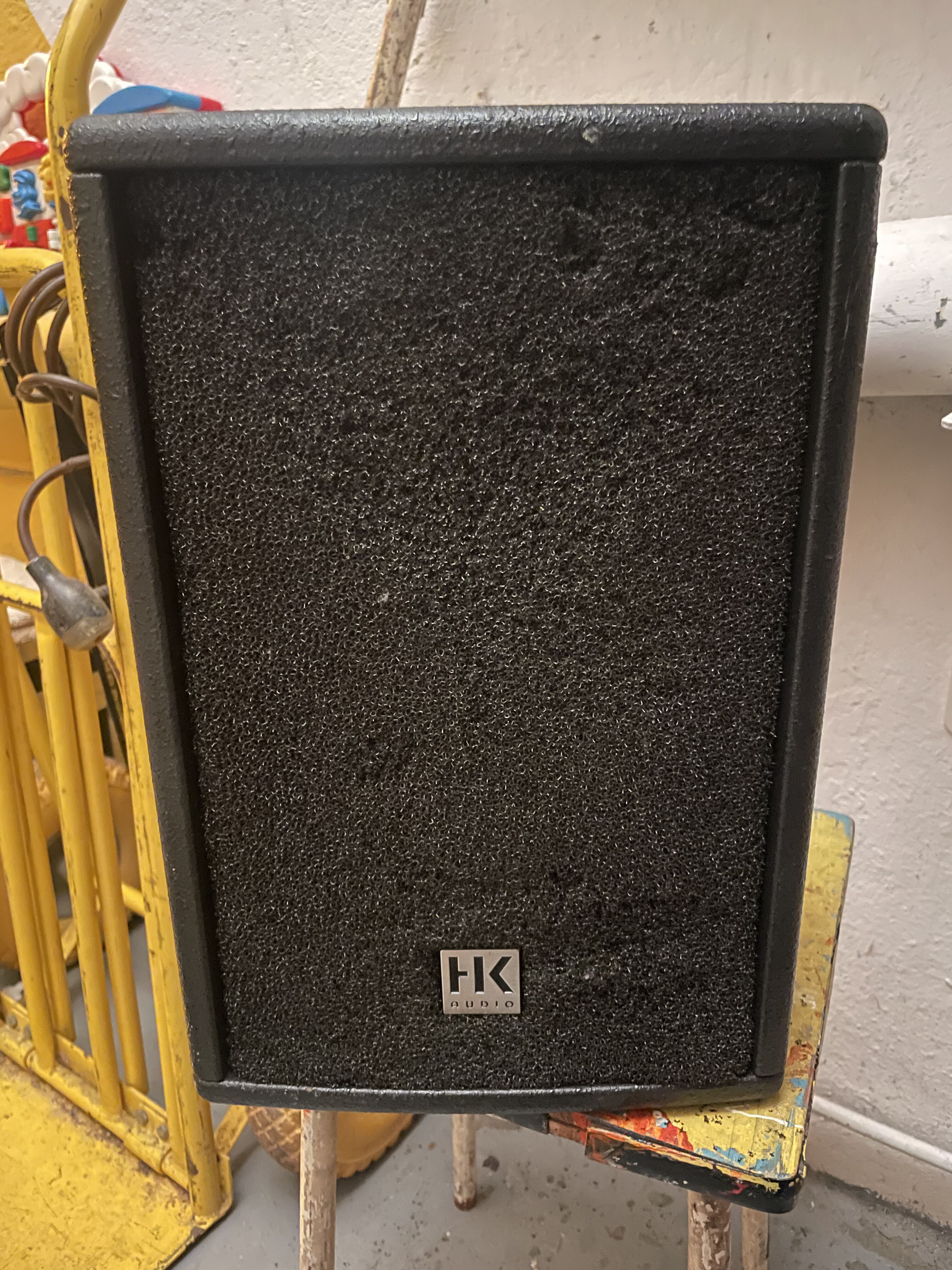 Vends Enceinte HK Audio LUCAS Impact Satellite 250W RMS