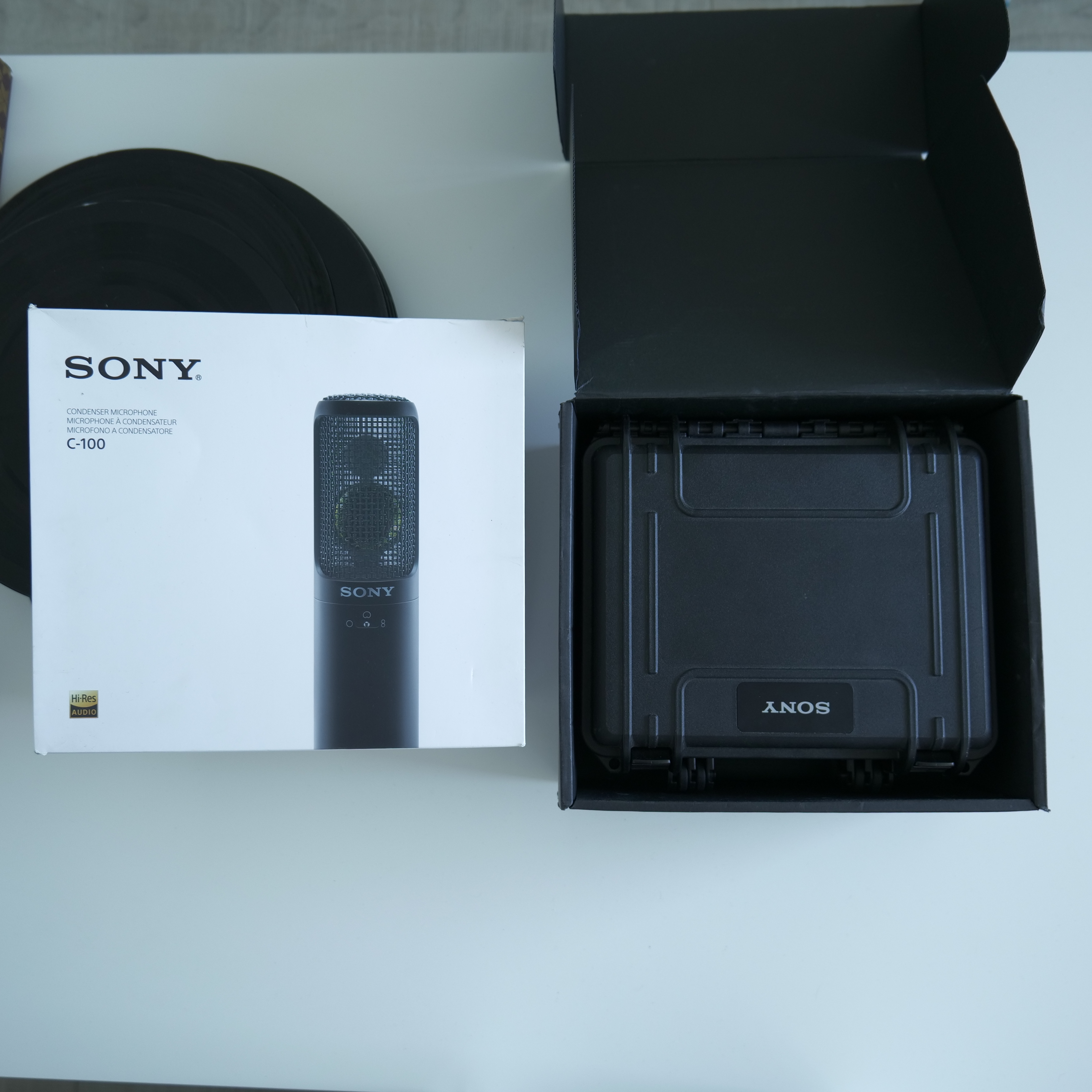 Sony C-100 (9115)