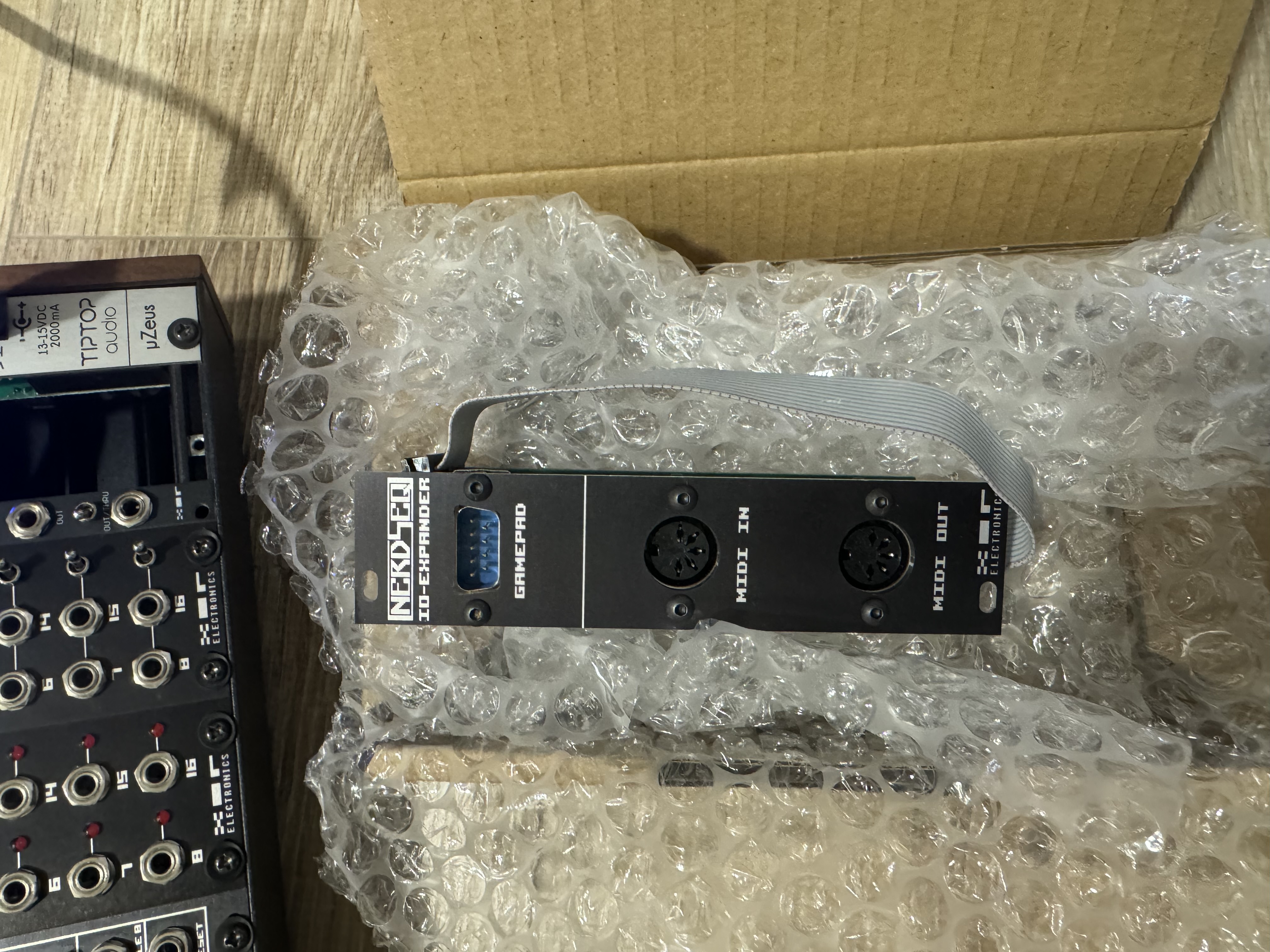Xor Electronics NerdSeq (12834)