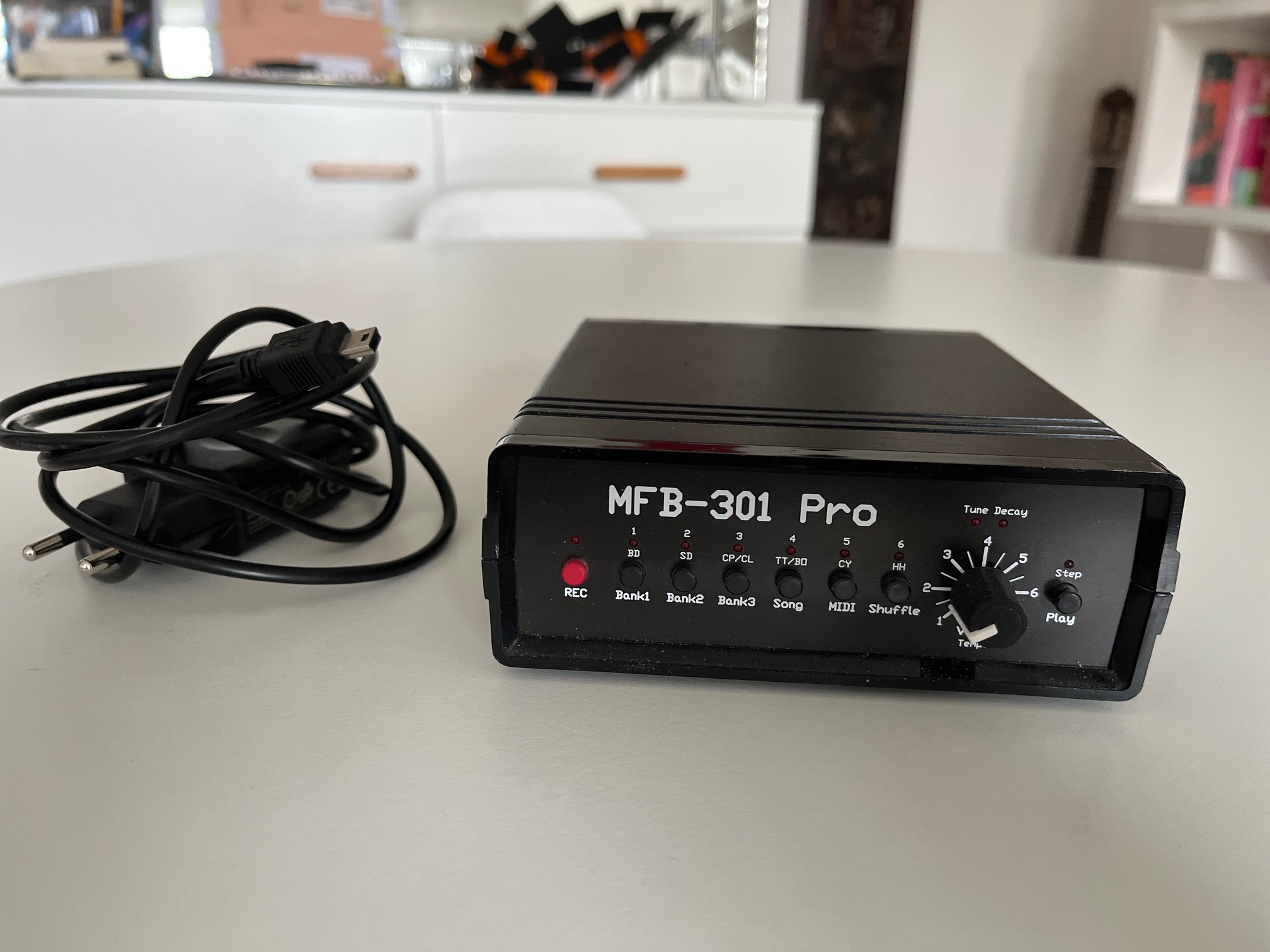 VENDS MFB 301 PRO