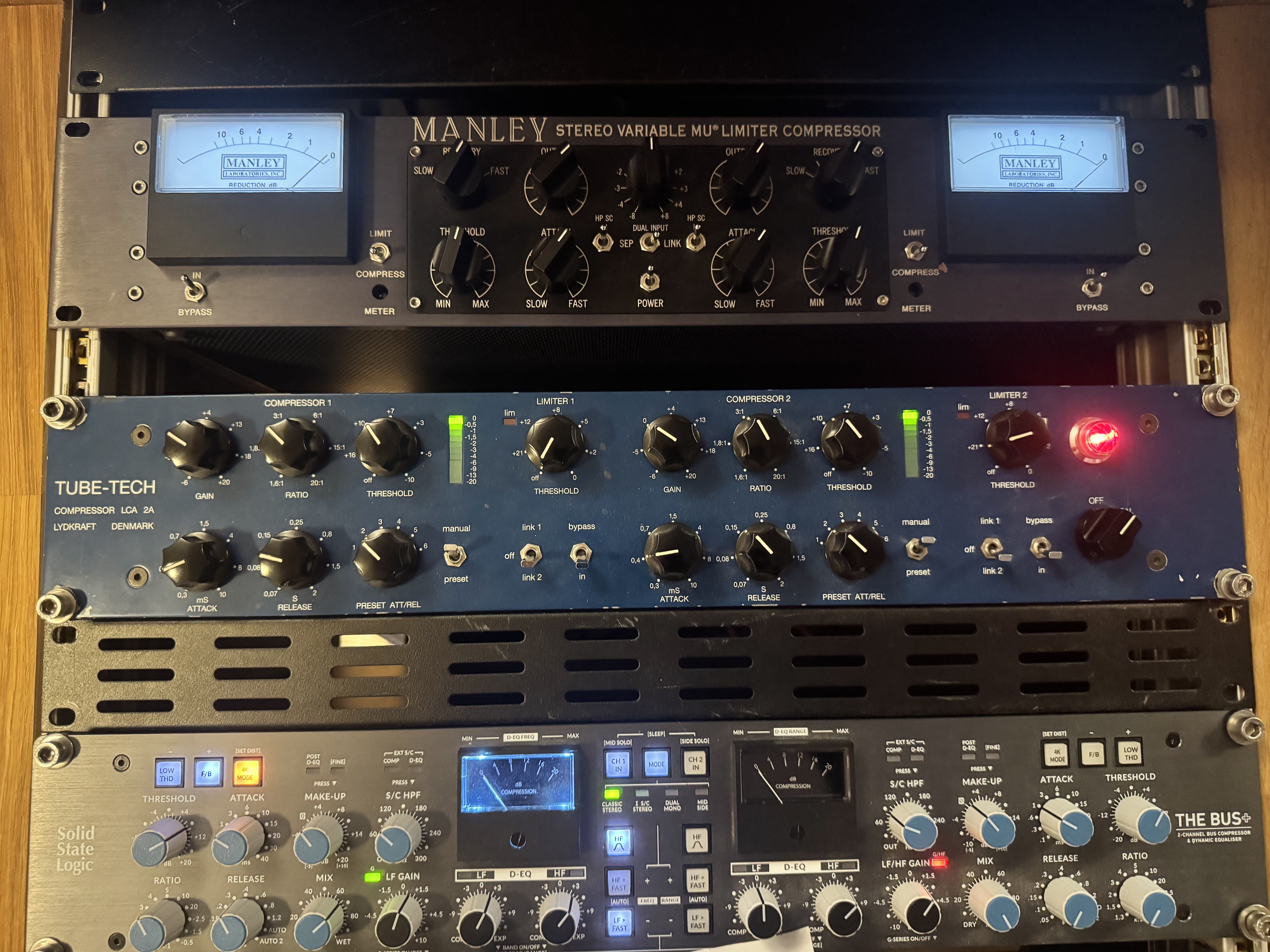 tube tech lca2a en tres bon etat