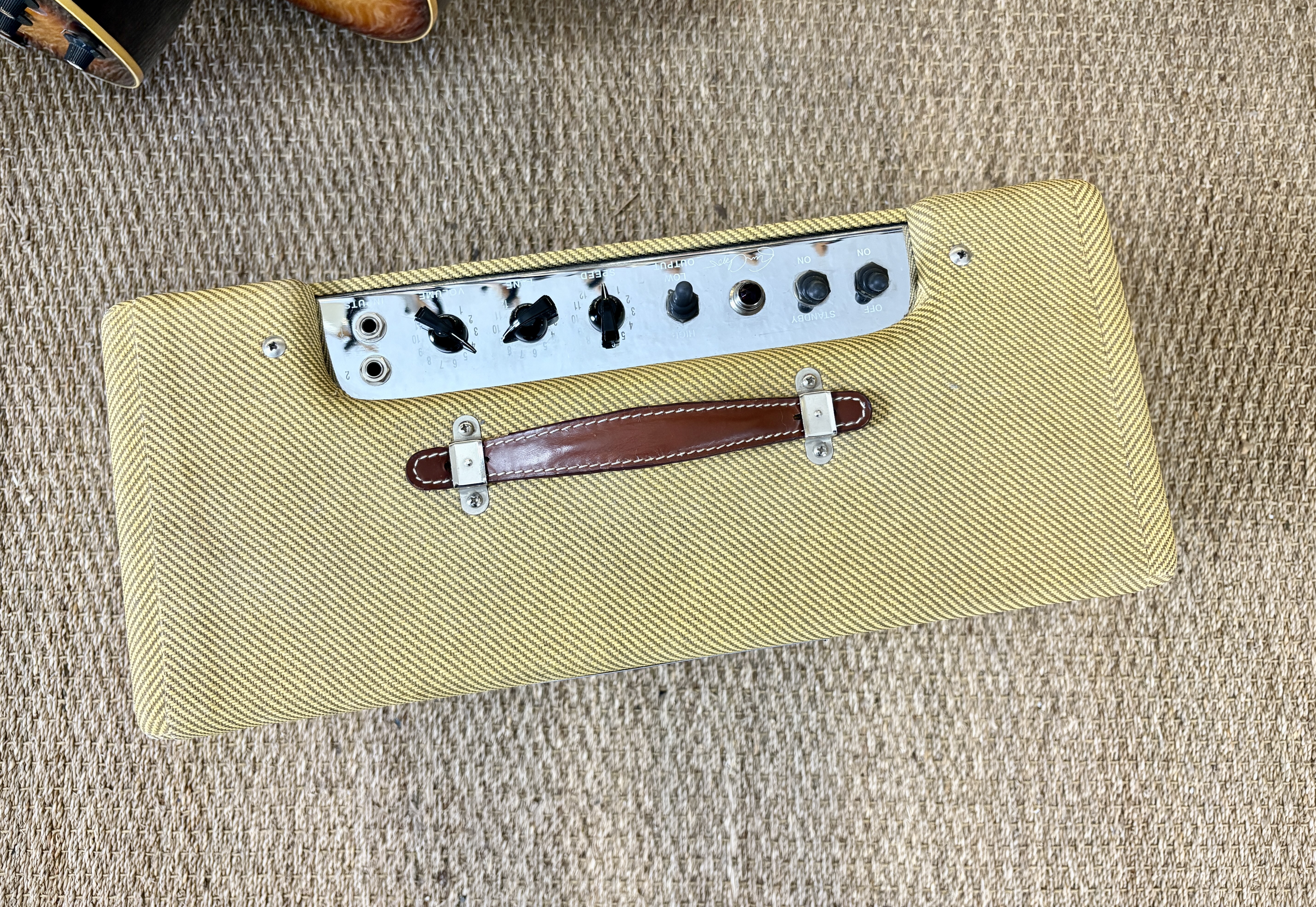 Fender EC Tremolux (42081)