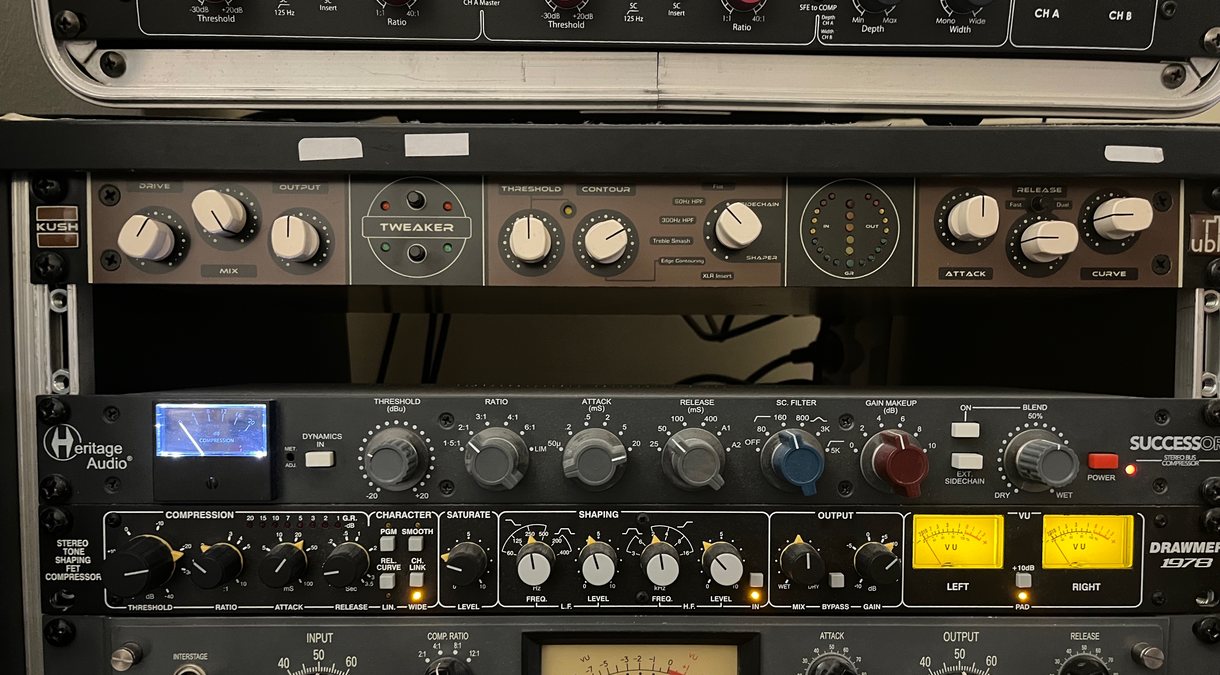 A vendre Heritage Audio Successor