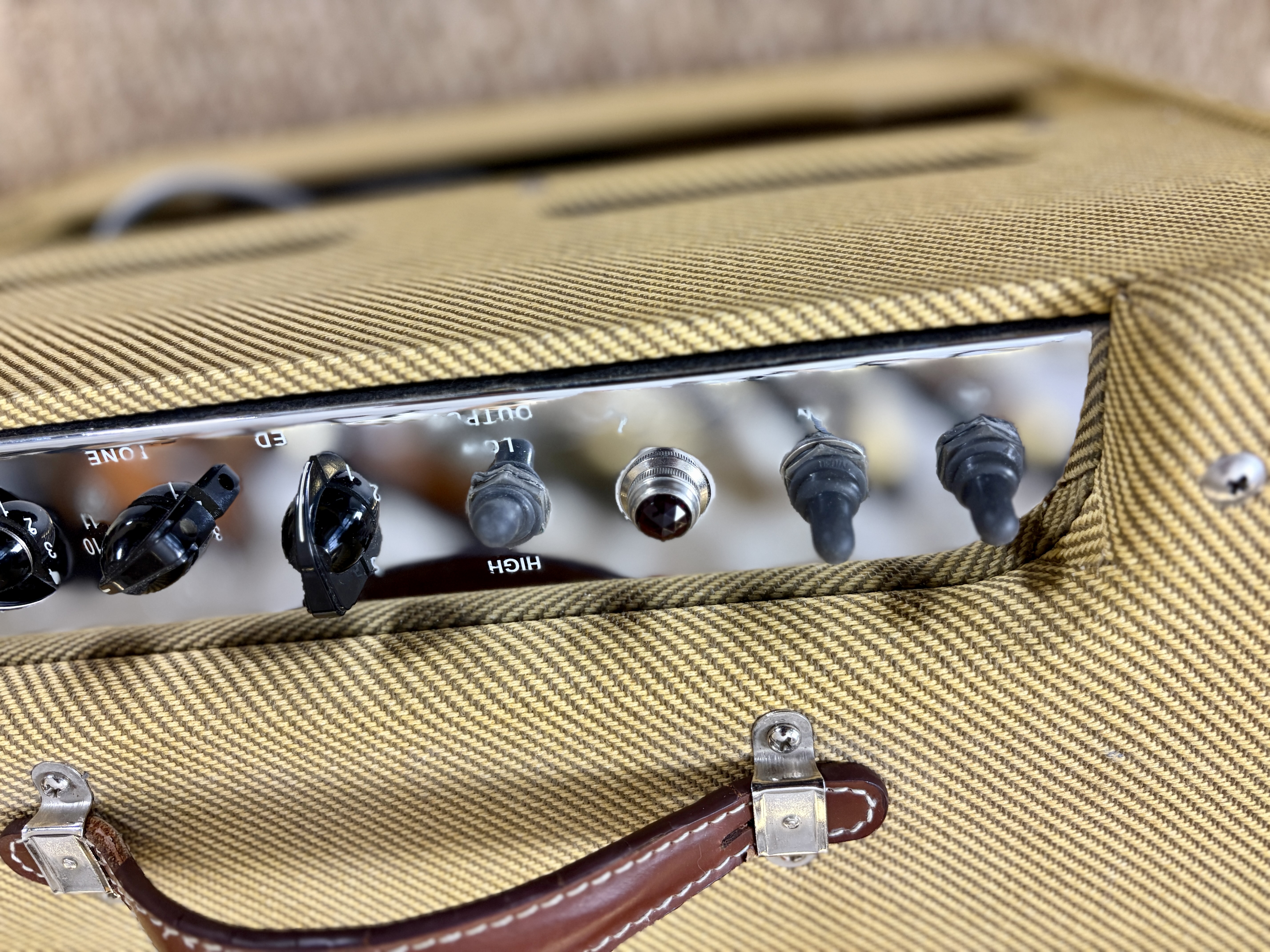 Fender EC Tremolux (29038)