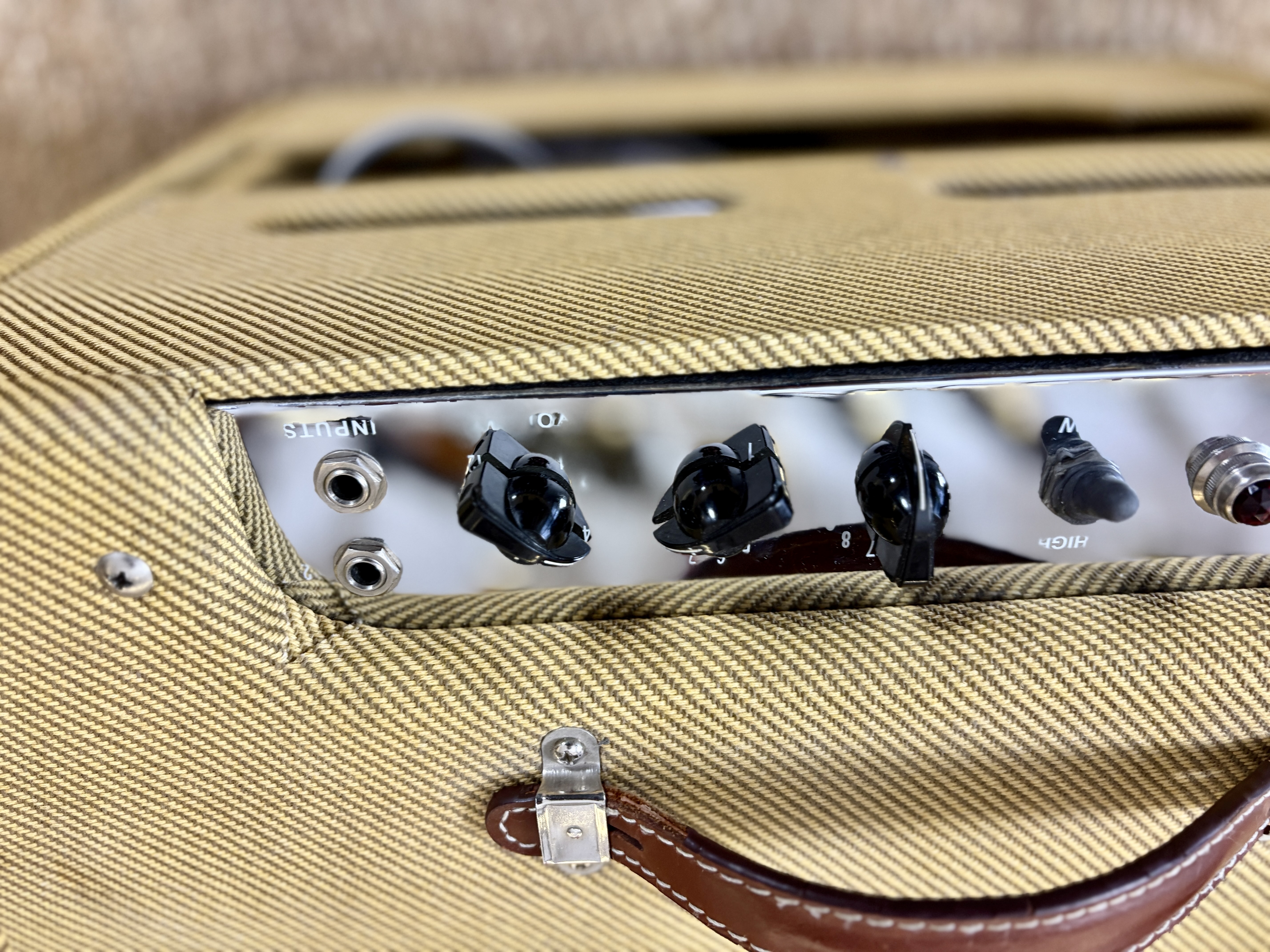Fender EC Tremolux (57388)