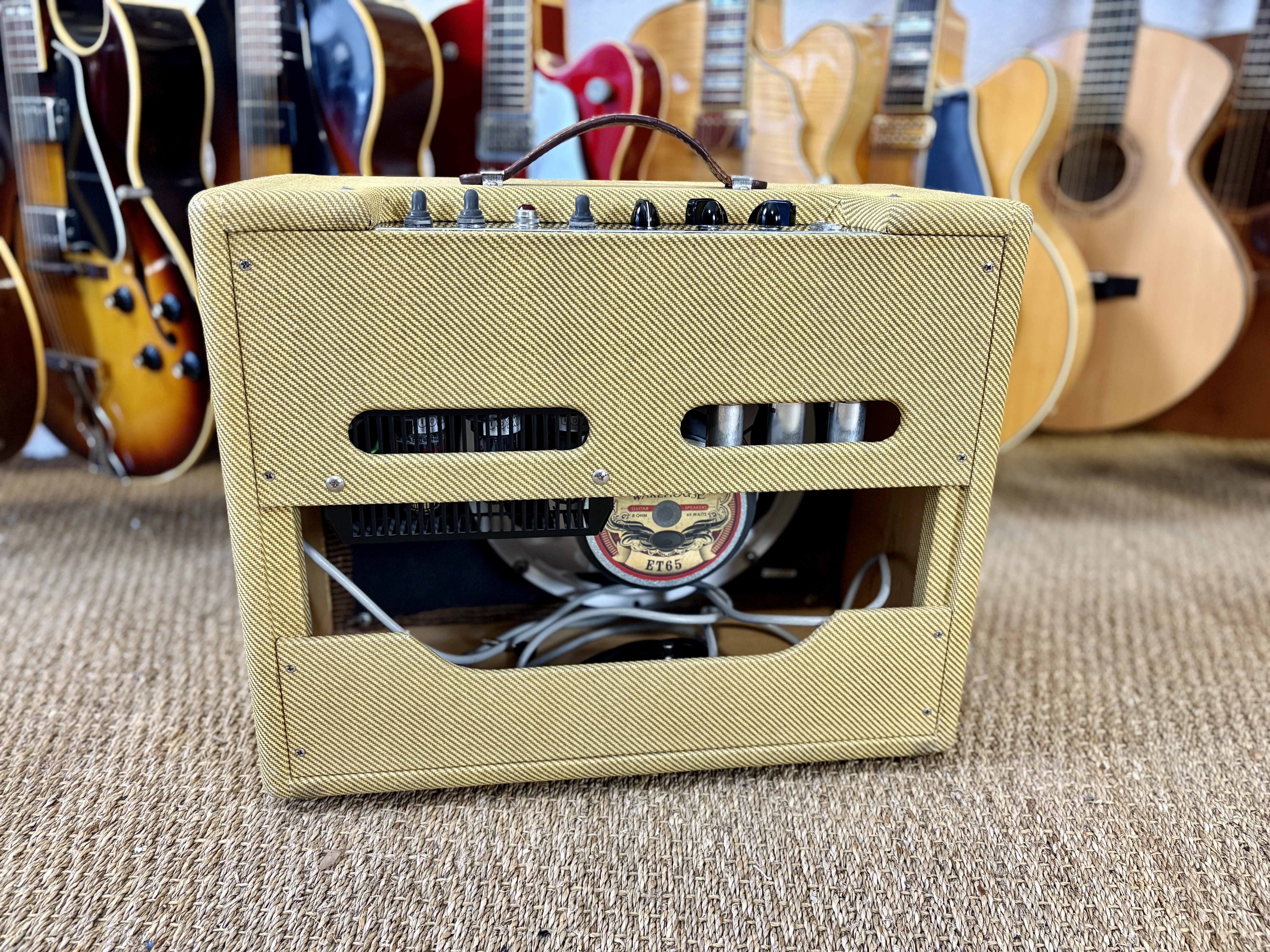 Fender EC Tremolux (92383)