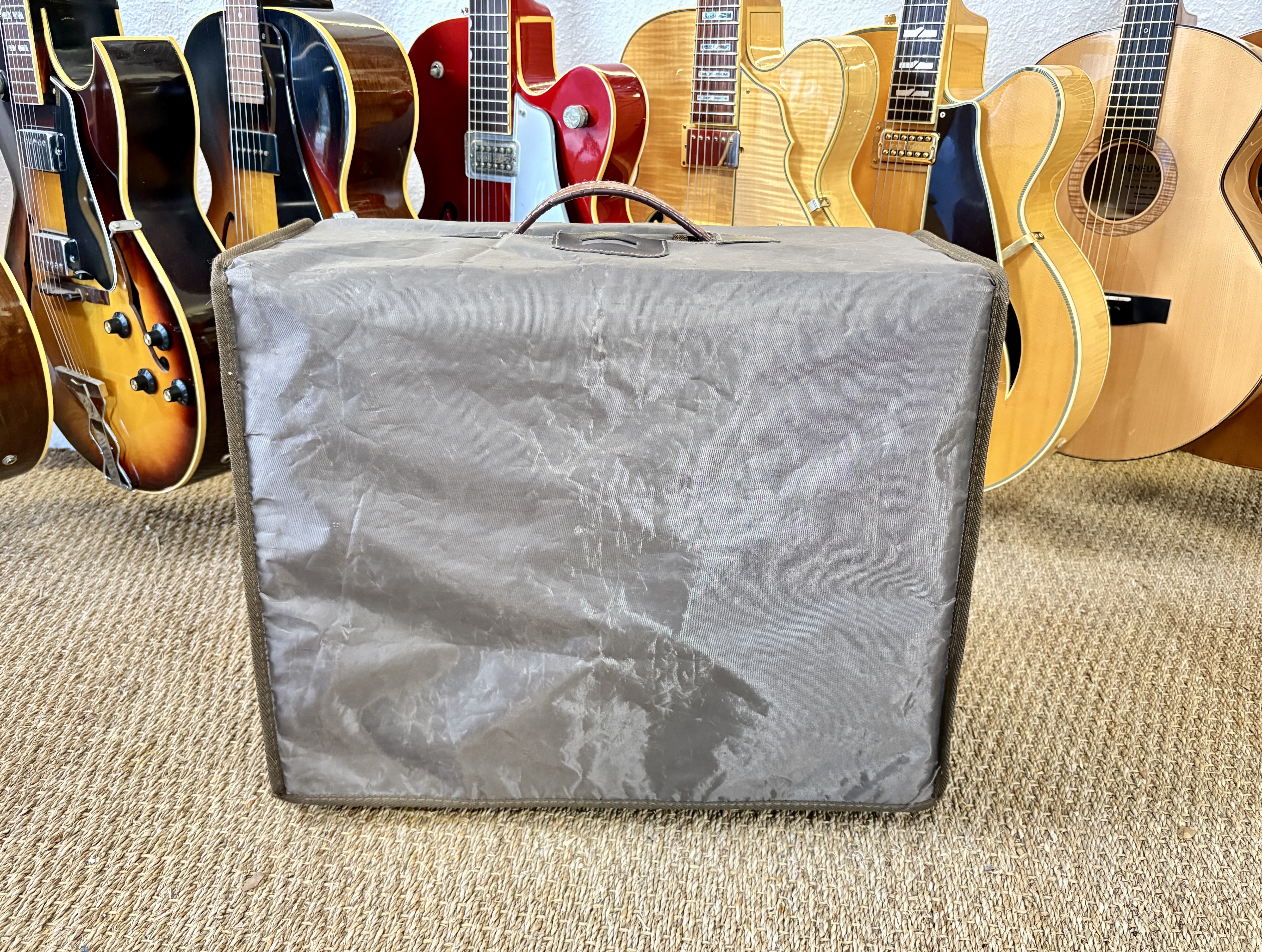 Fender EC Tremolux (42960)