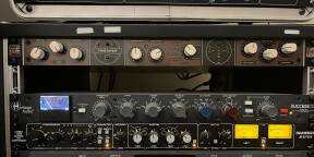 A vendre Compresseur Drawmer 1978