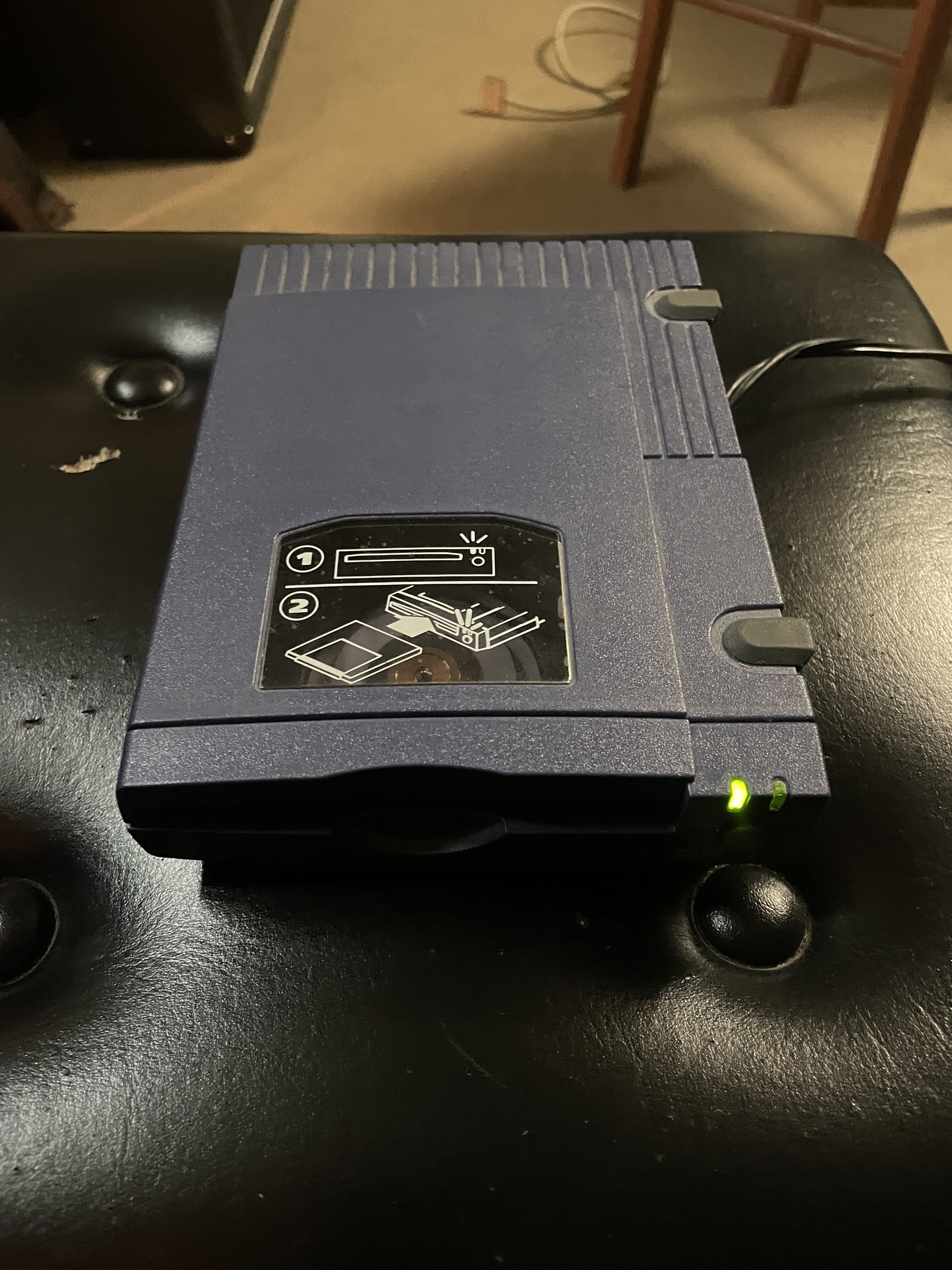 Vends lecteur Iomega Zip 100 SCSI External 