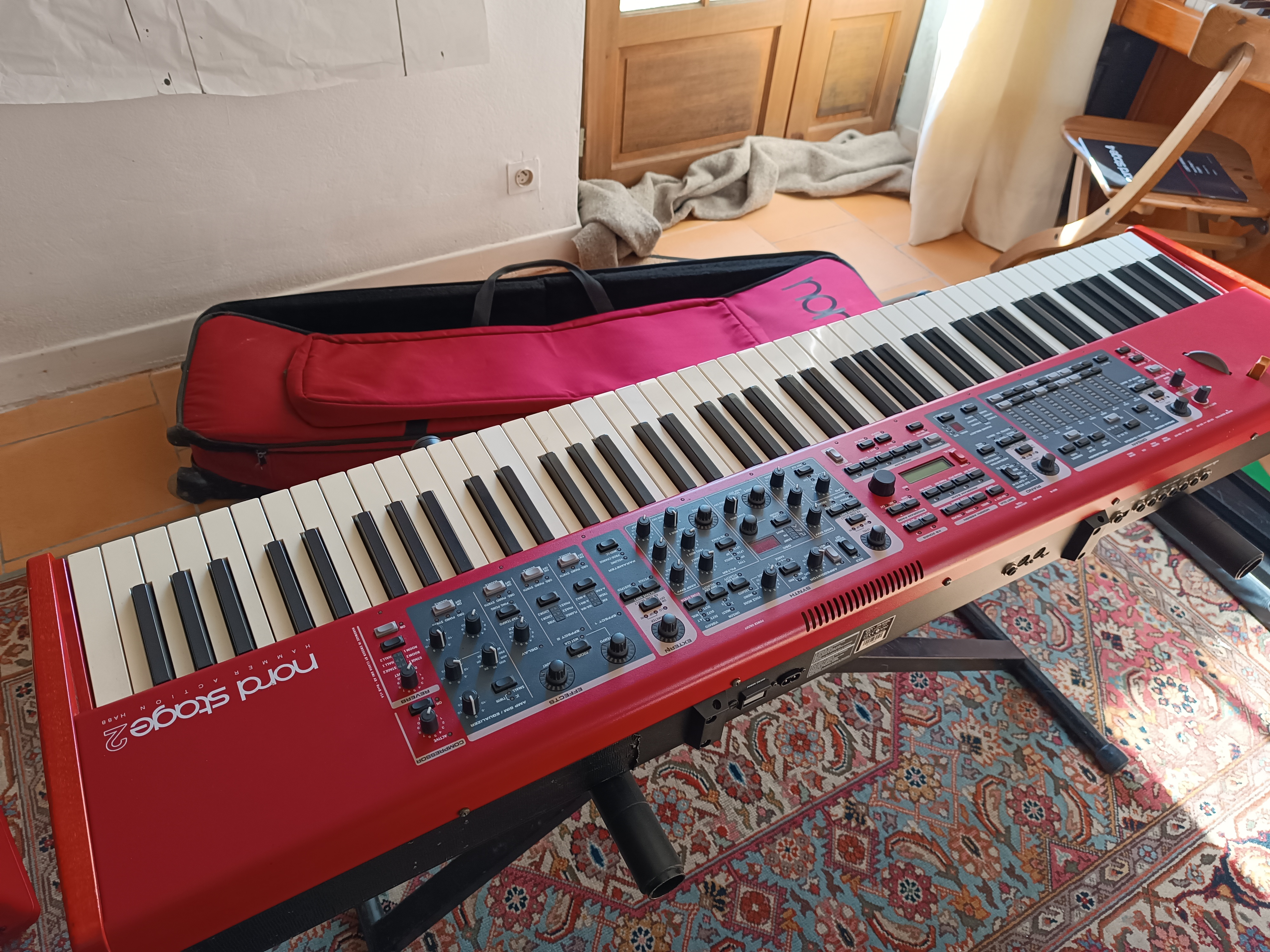 vend nord stage 2 bon état