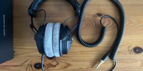 Beyerdynamic DT 770 Pro 250 Ohm comme neuf