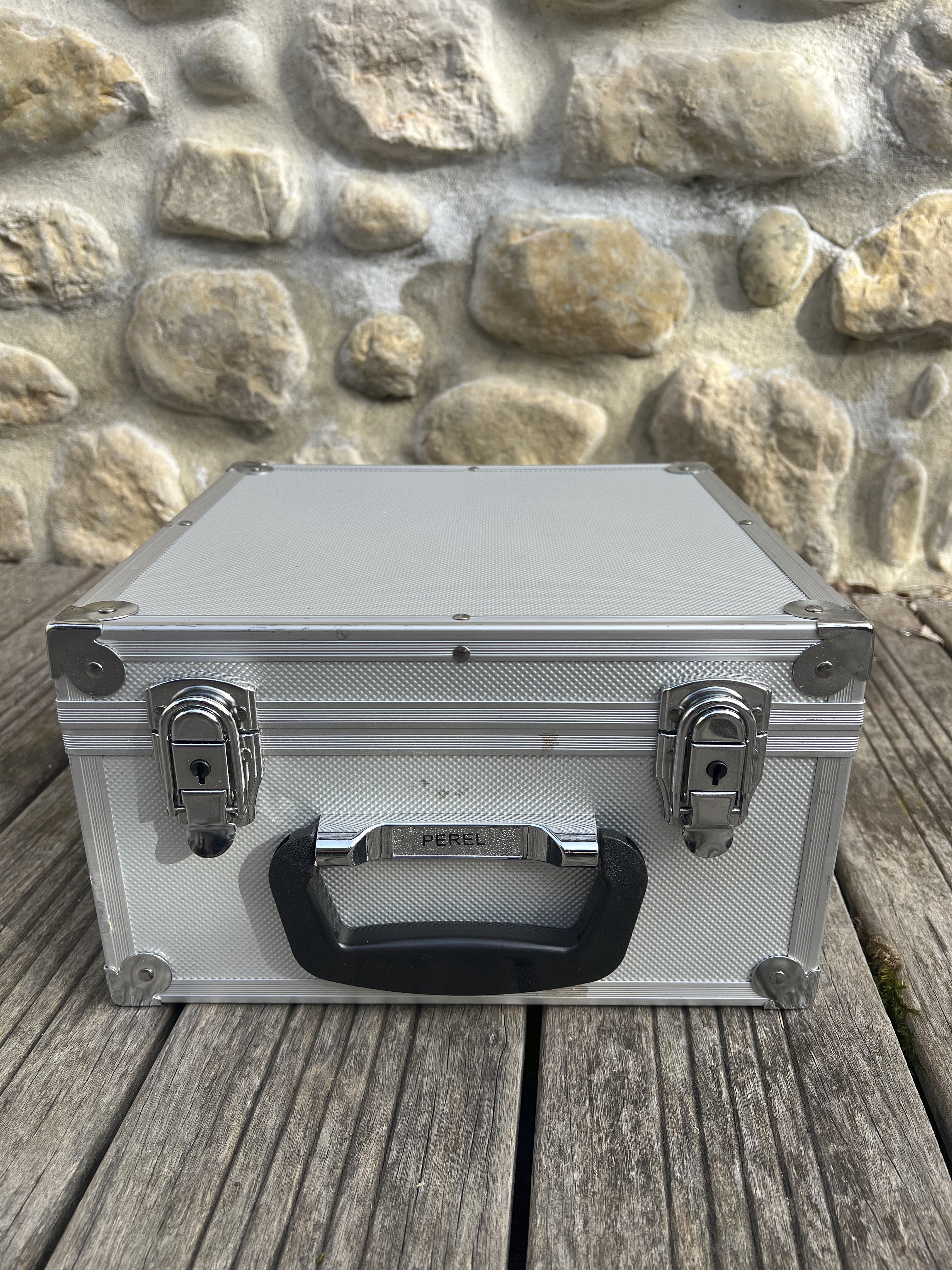 Laser DJ RGB 1500 mW BoomToneDJ KUB 1500 – DMX / ILDA – avec flight-case