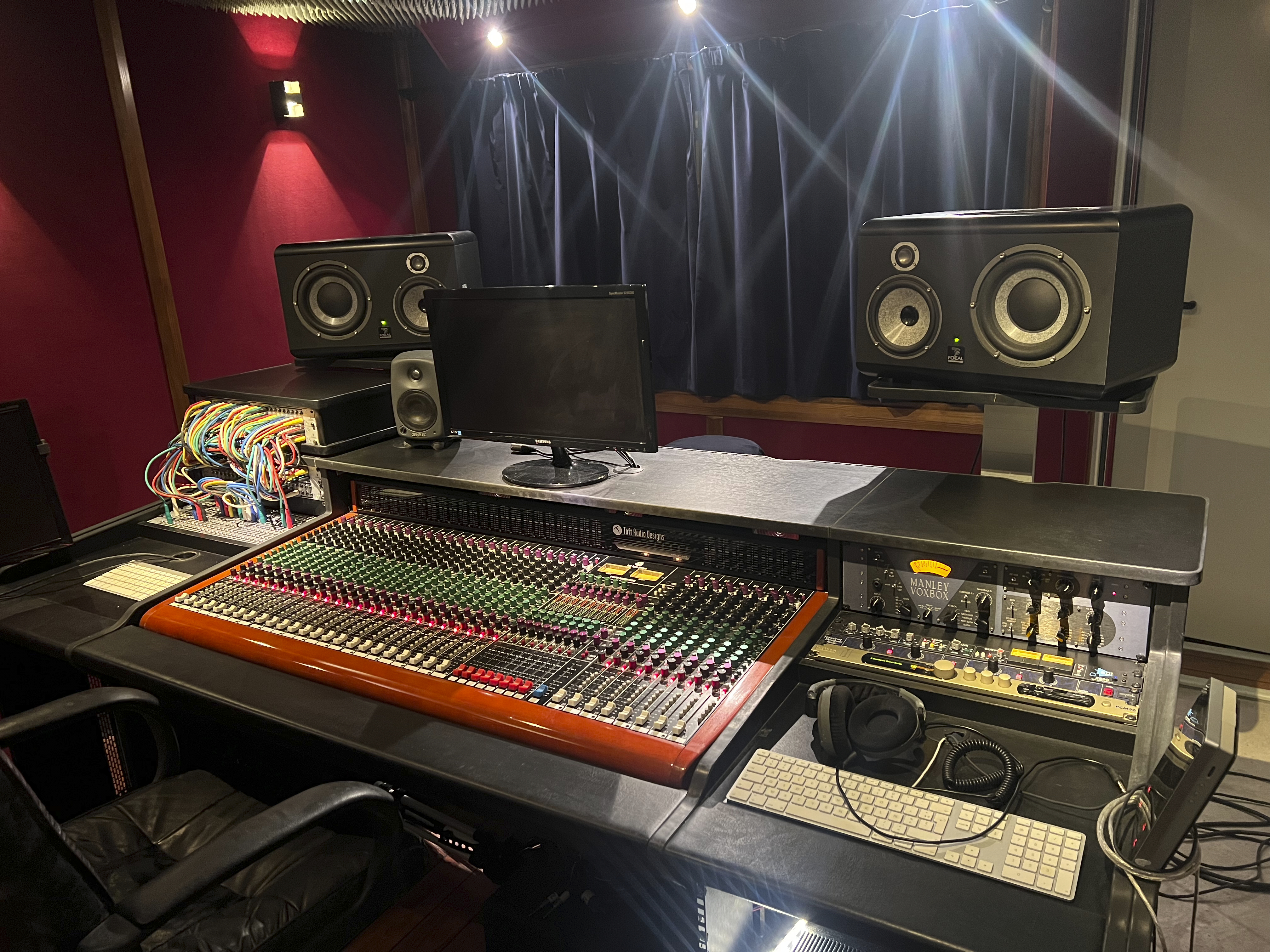 Paire d’enceintes Focal SM9 – Moniteurs de studio professionnels – État exceptionnel