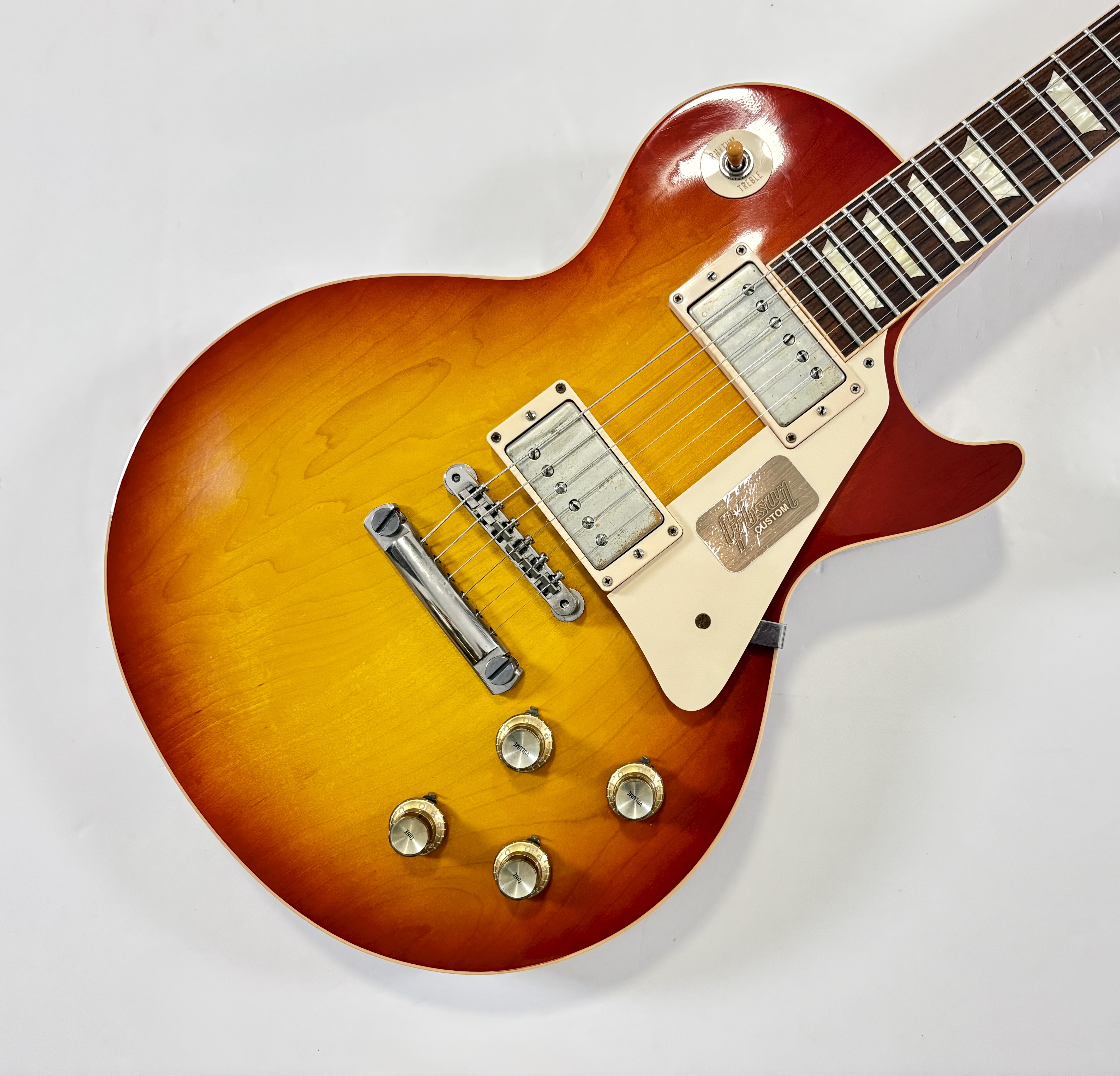 Gibson 1958 Les Paul Standard VOS (60274)