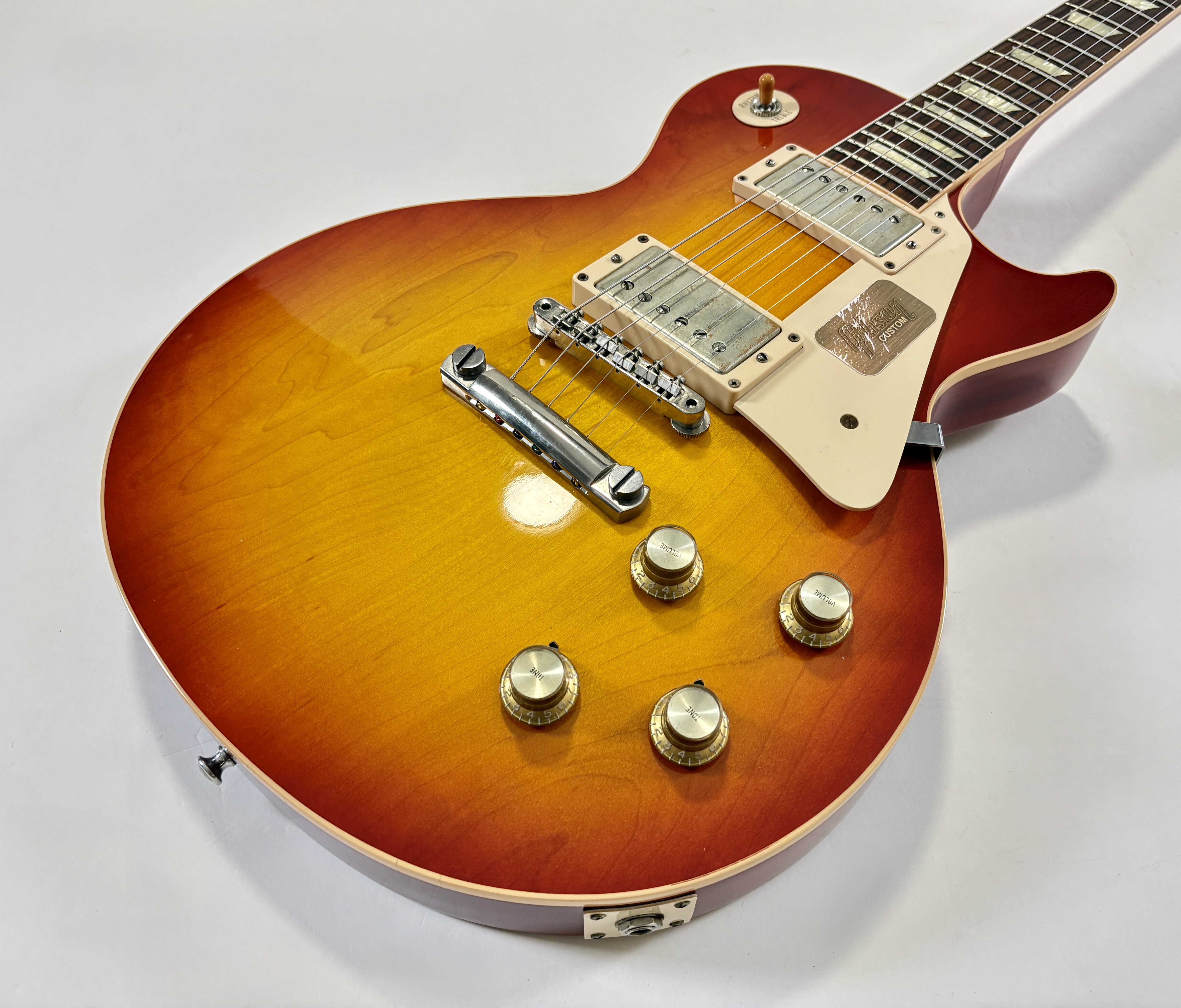 Gibson 1958 Les Paul Standard VOS (75471)