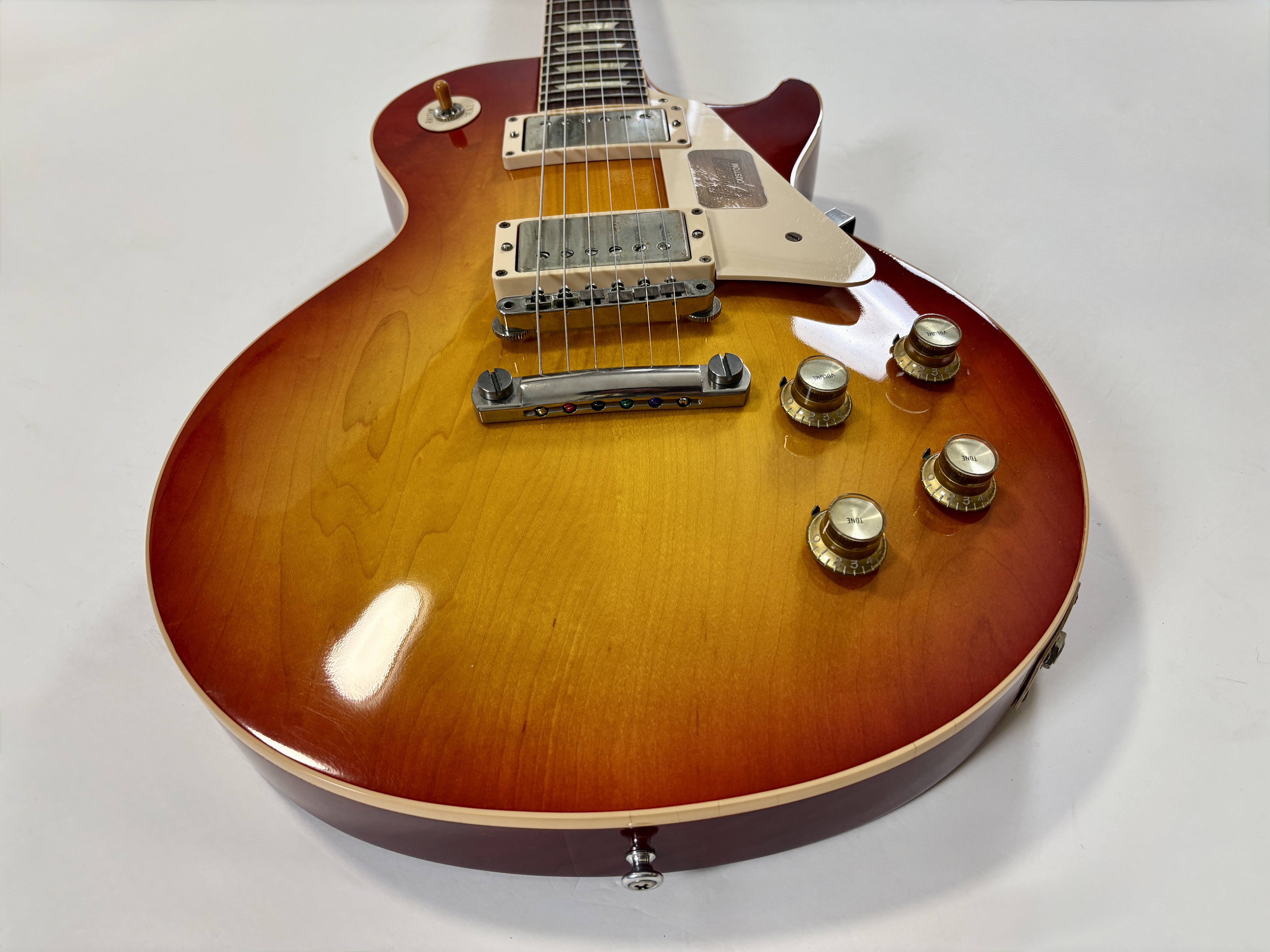 Gibson 1958 Les Paul Standard VOS (10315)