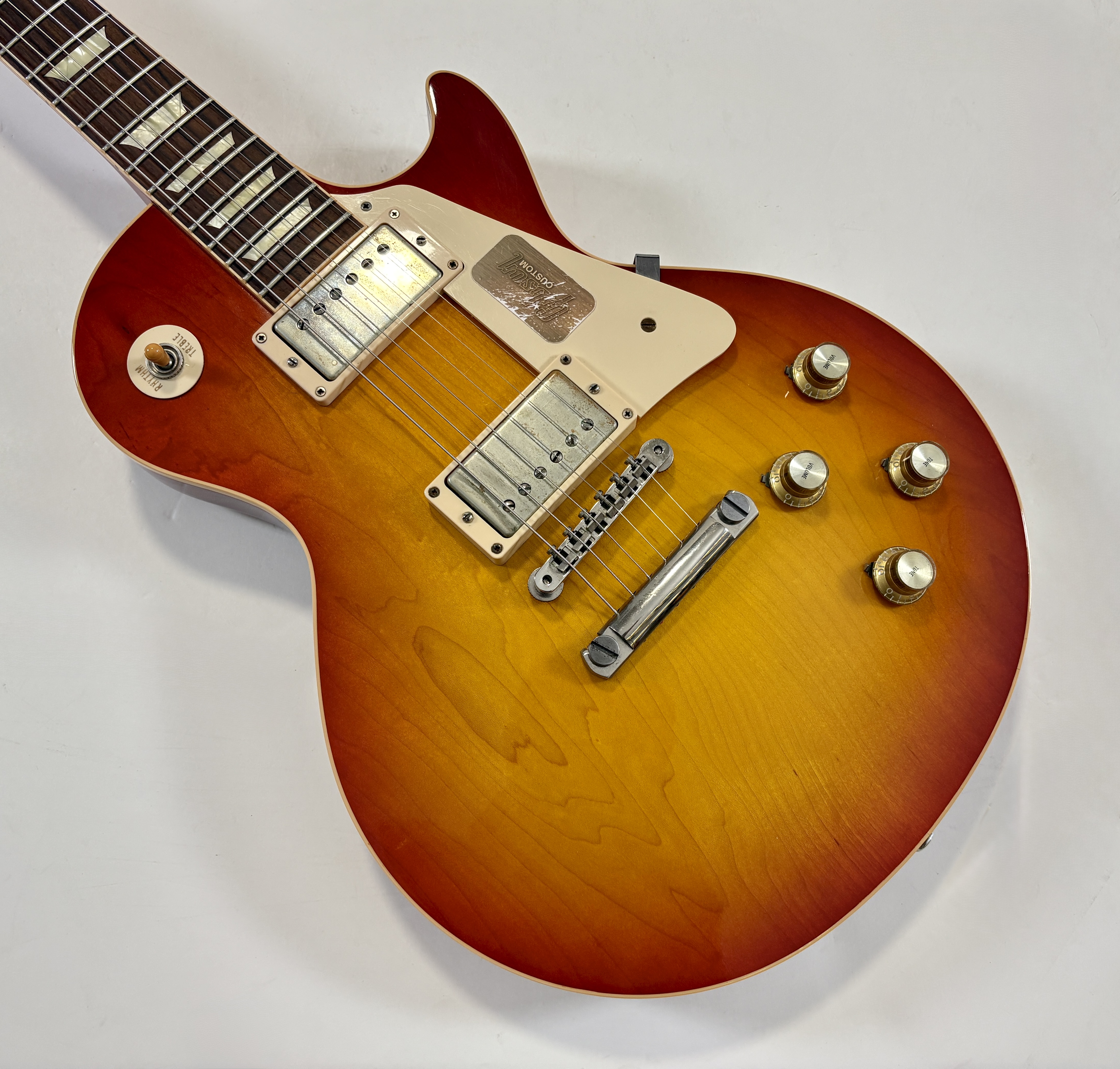 Gibson 1958 Les Paul Standard VOS (97667)