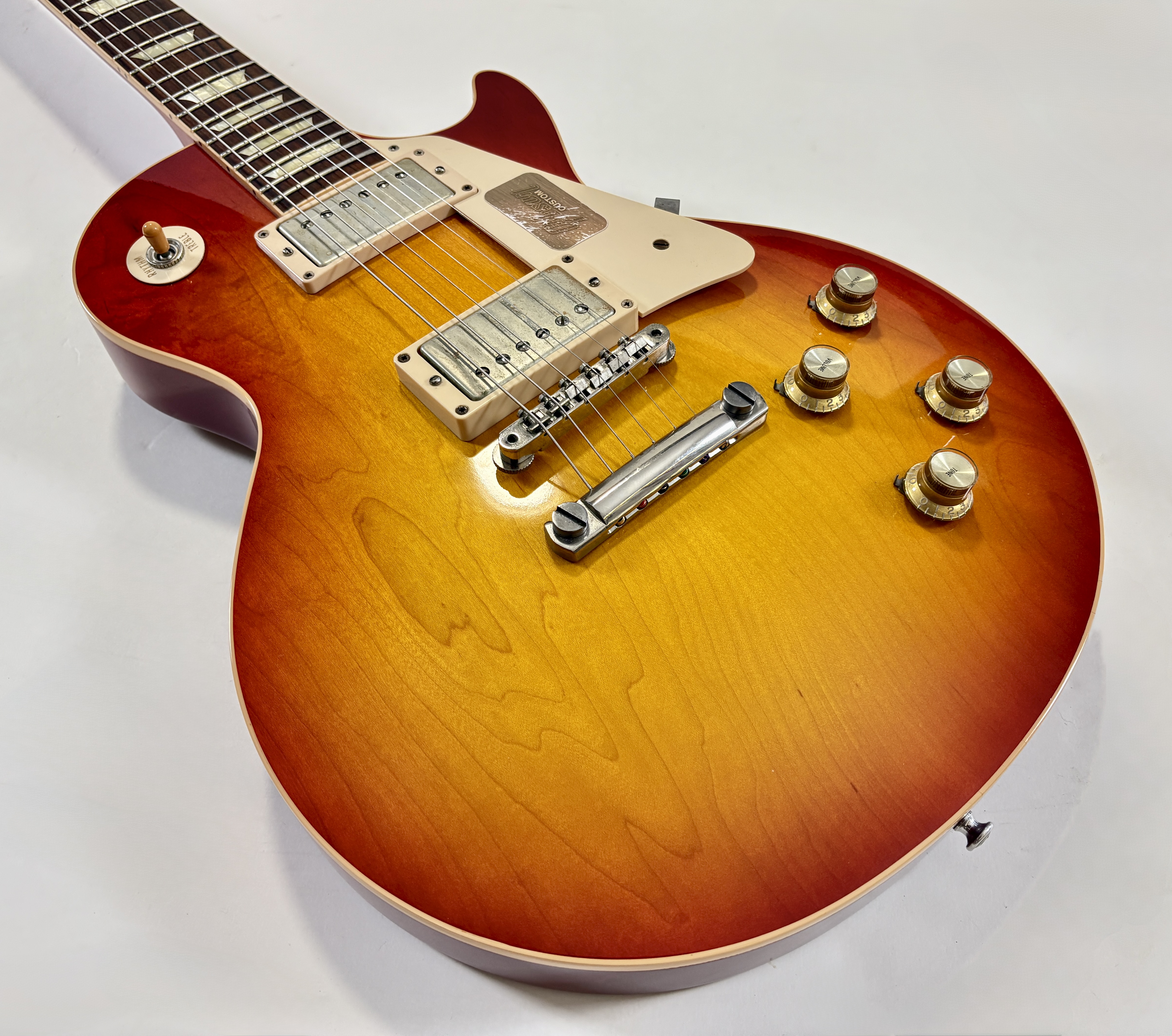 Gibson 1958 Les Paul Standard VOS (97557)