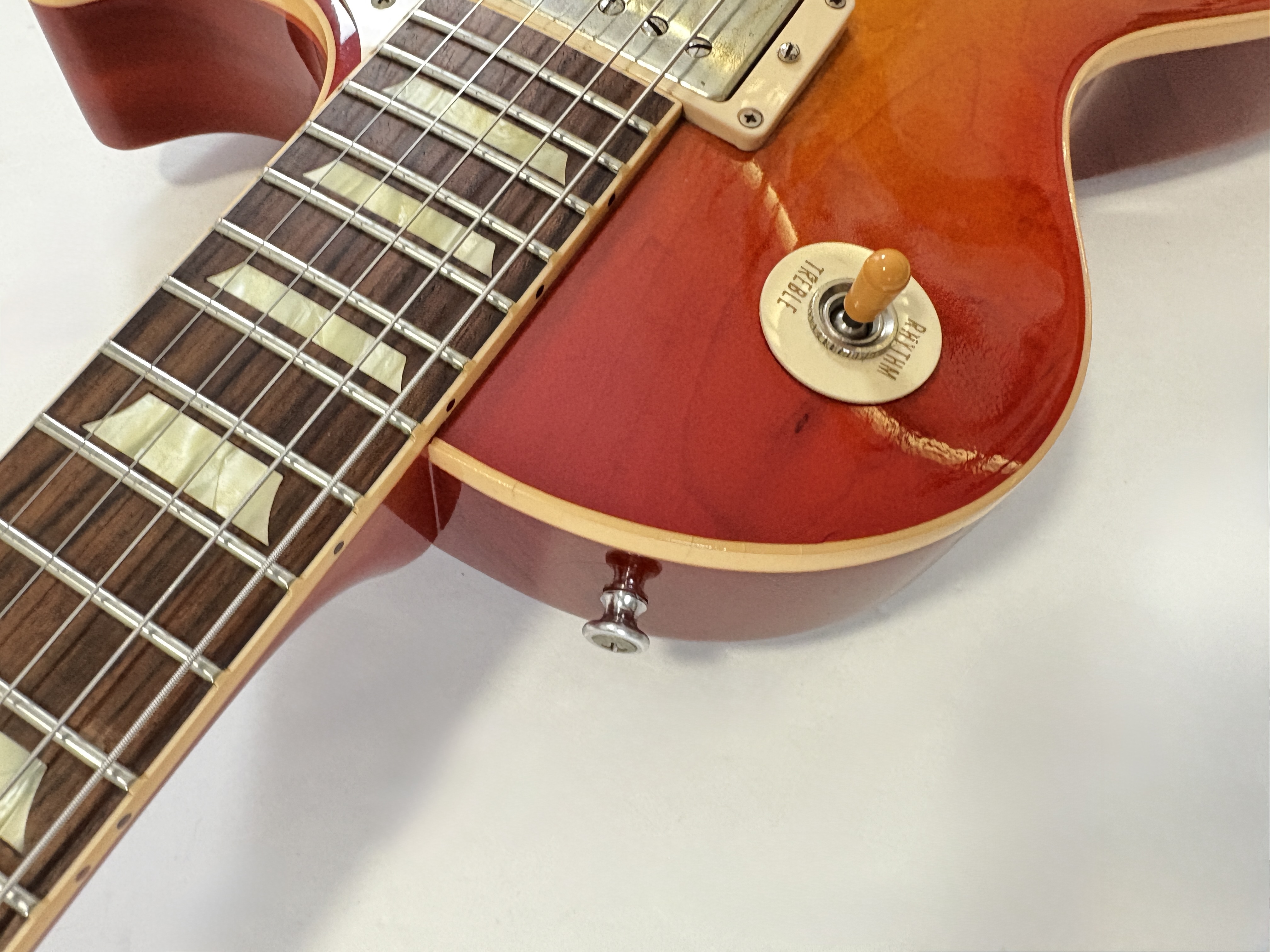 Gibson 1958 Les Paul Standard VOS (34344)