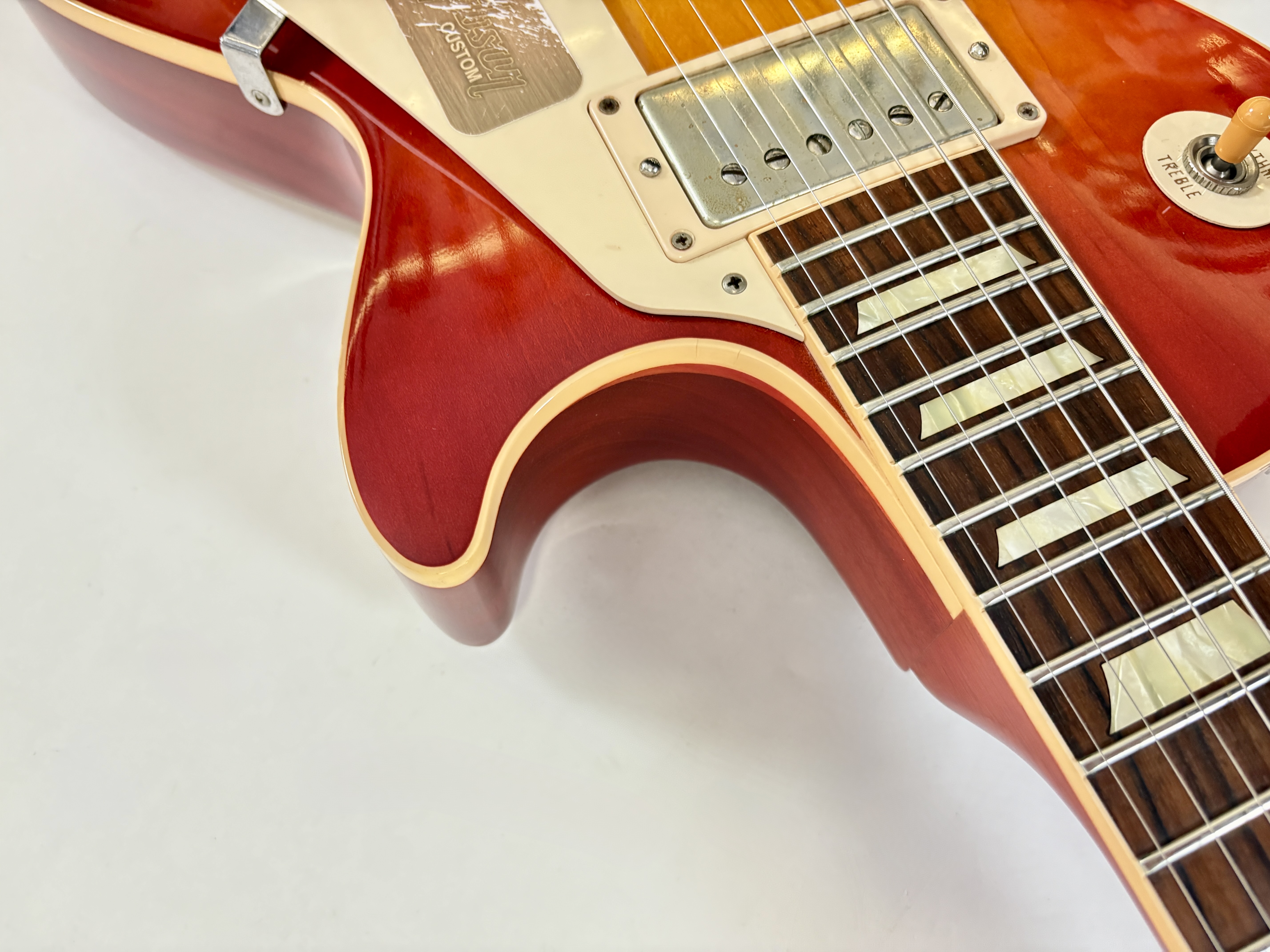 Gibson 1958 Les Paul Standard VOS (35173)
