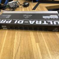 Behringer ultra di pro DI800