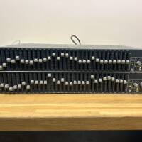 Egaliseur 2x30 bandes BSS FCS-960