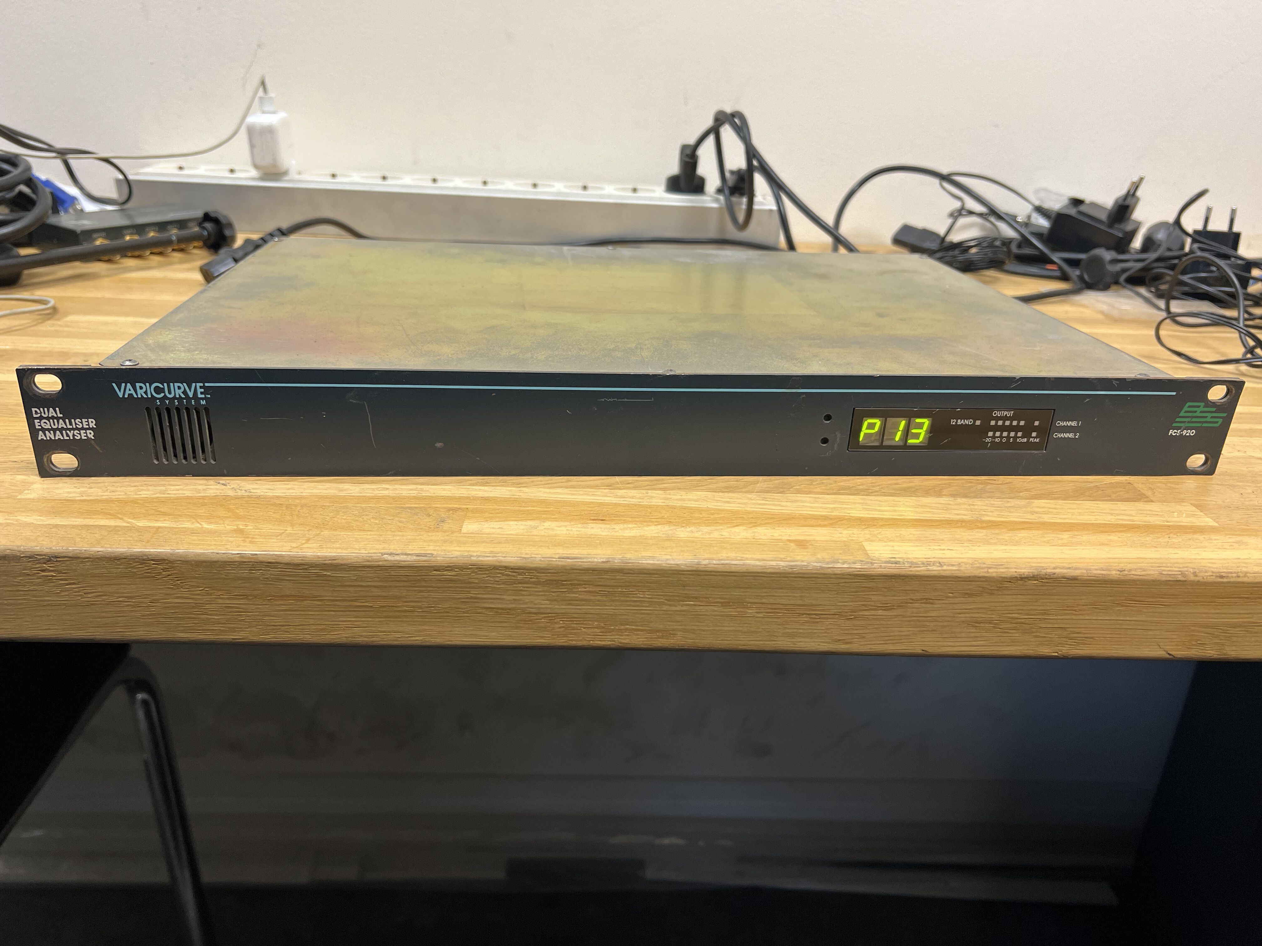 BSS FCS-920 Varicurve esclave