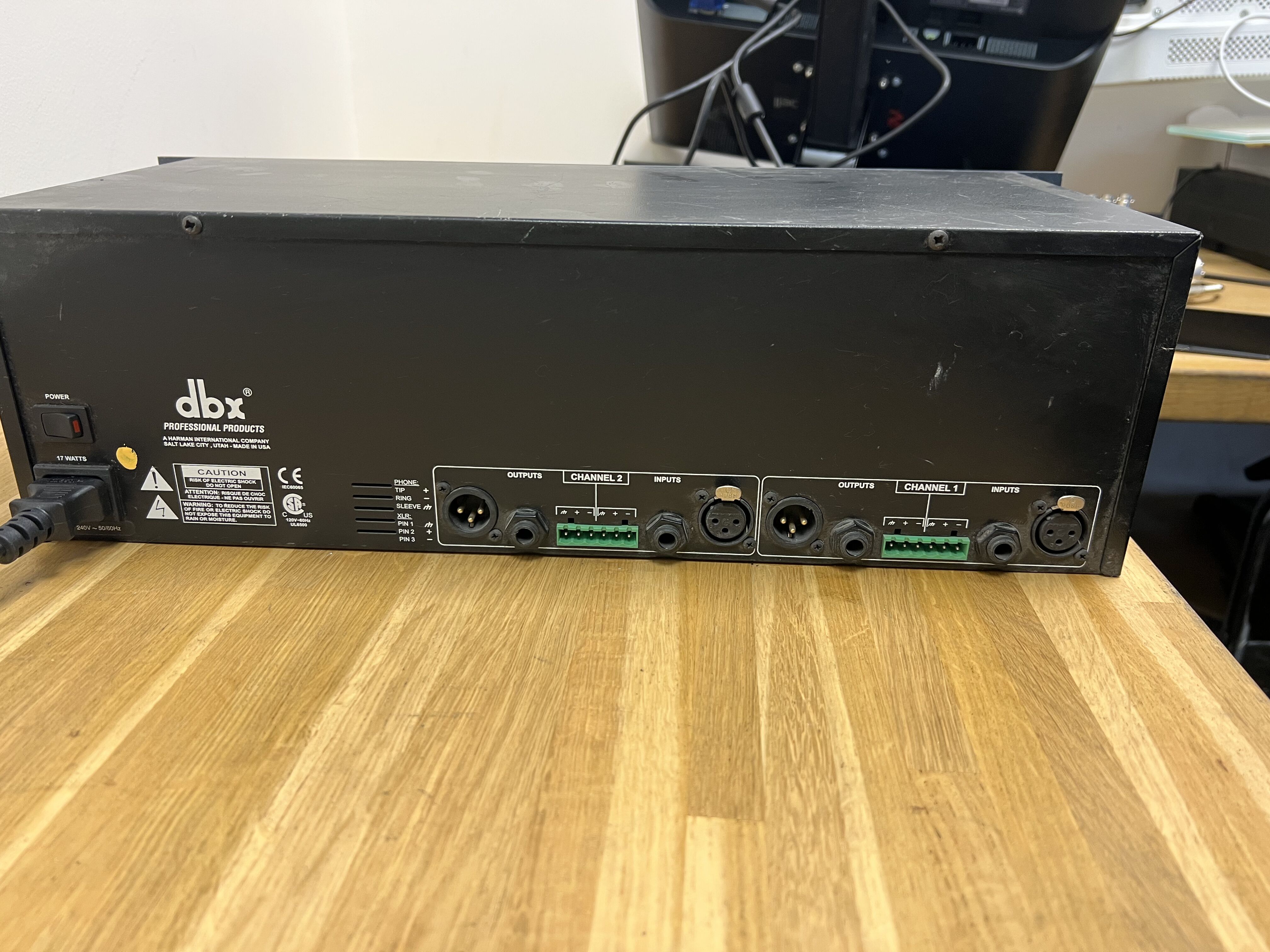 DBX iEQ-31 RR