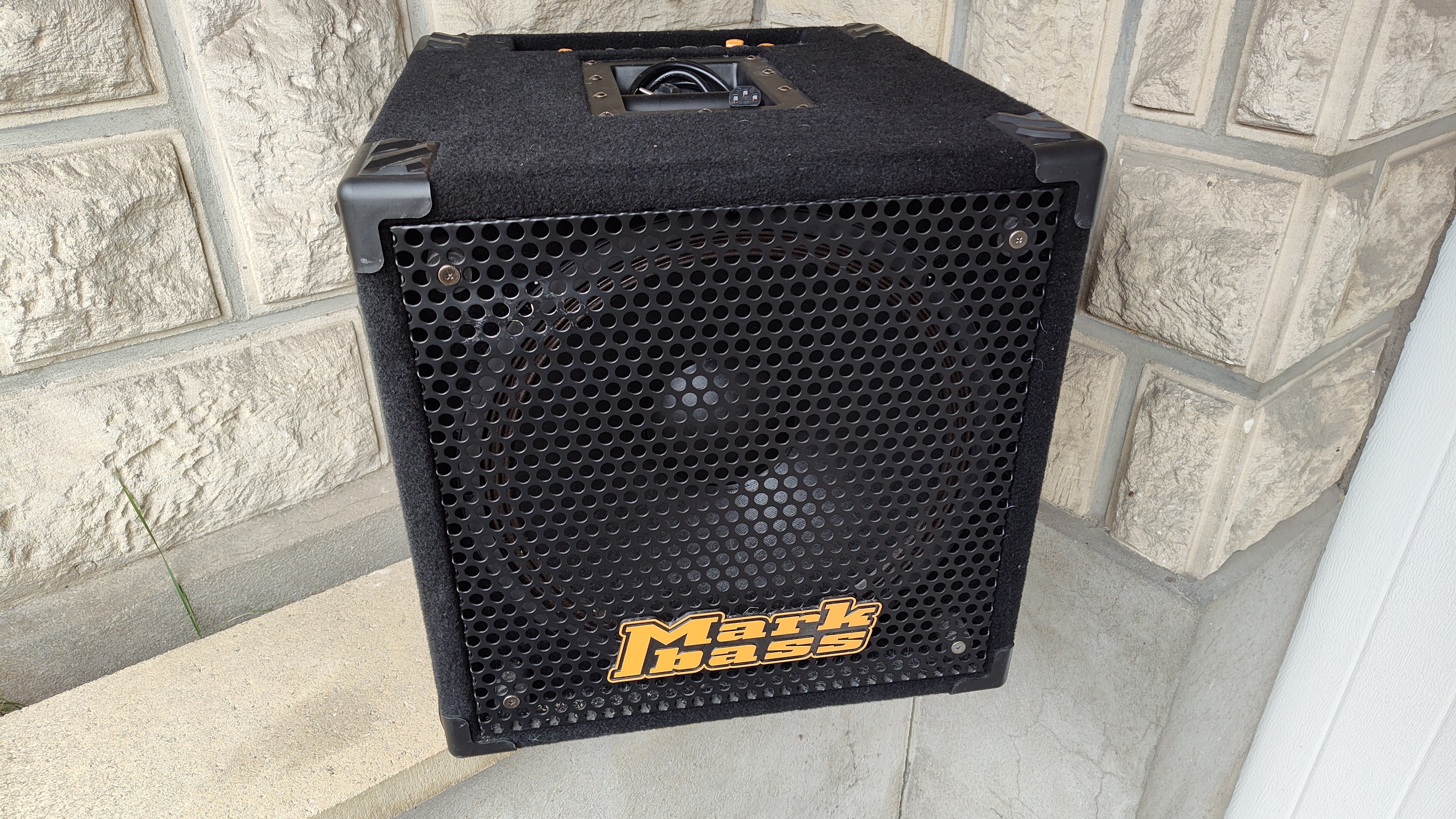 Markbass Little Mark 250 Black Line 